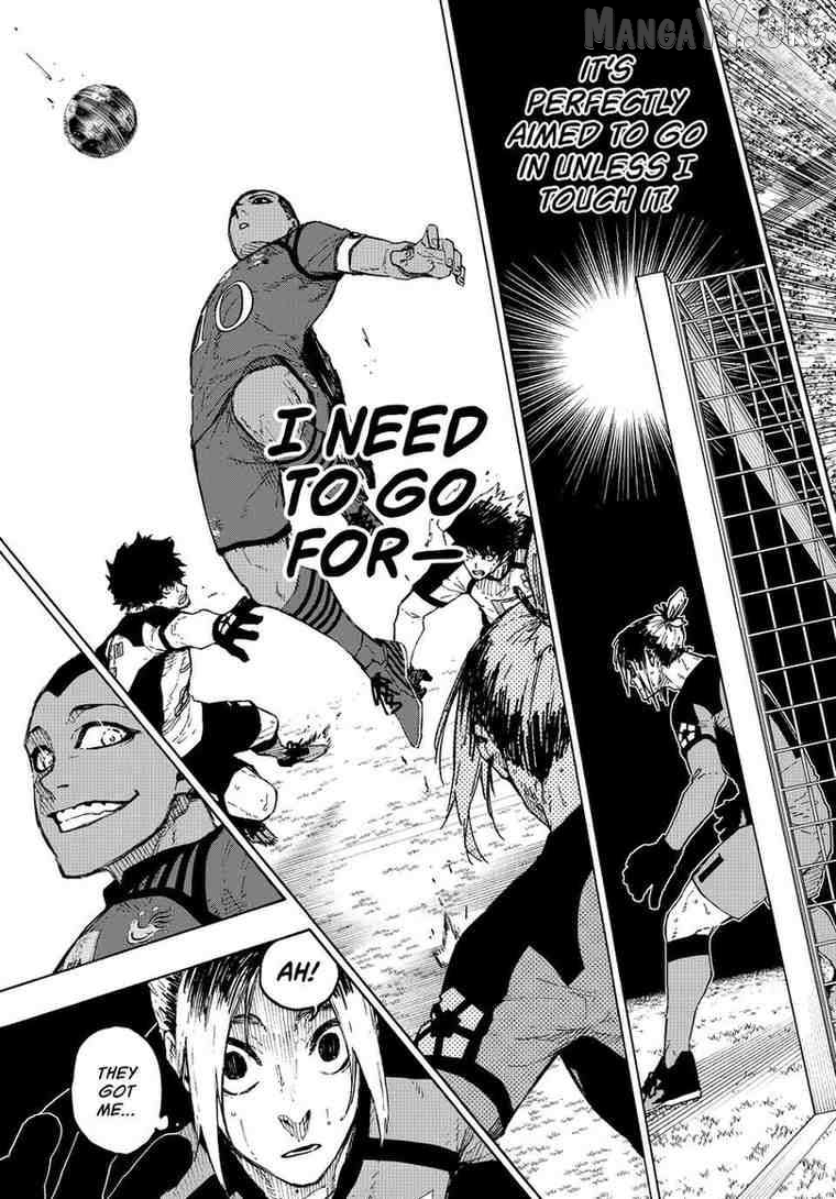 Read Blue Lock manga online Manga Online