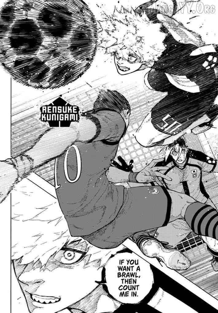 Read Blue Lock manga online Manga Online