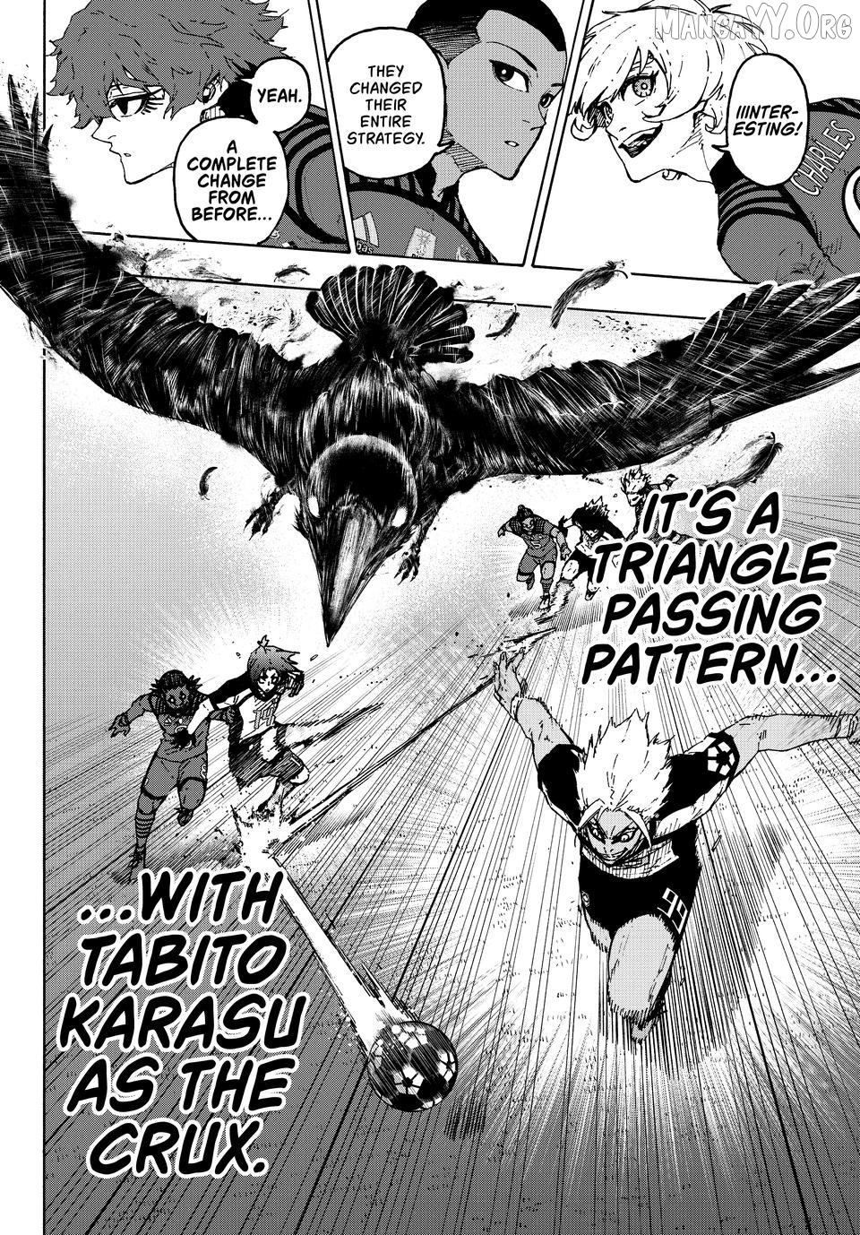 Read Blue Lock manga online Manga Online