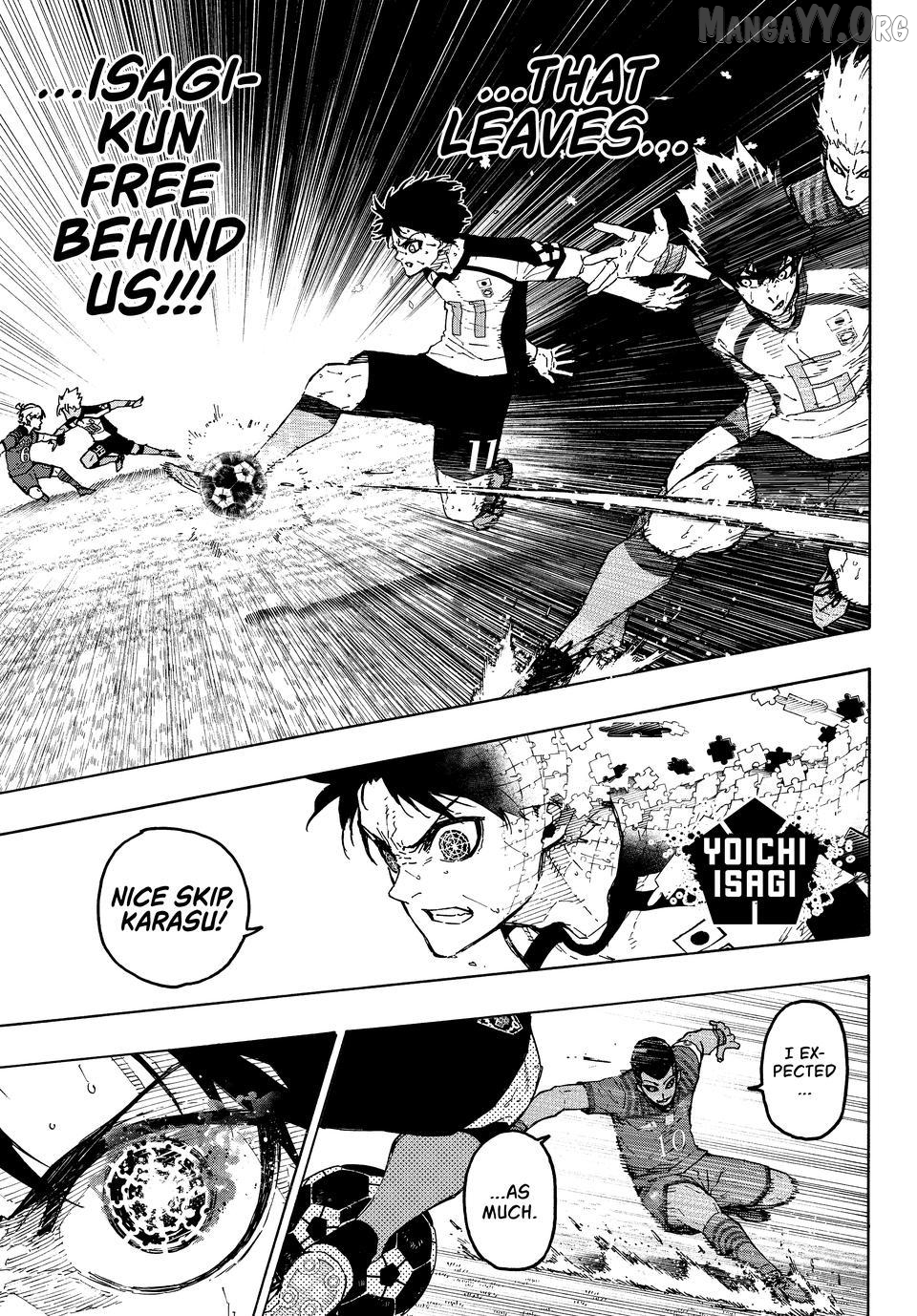 Read Blue Lock manga online Manga Online