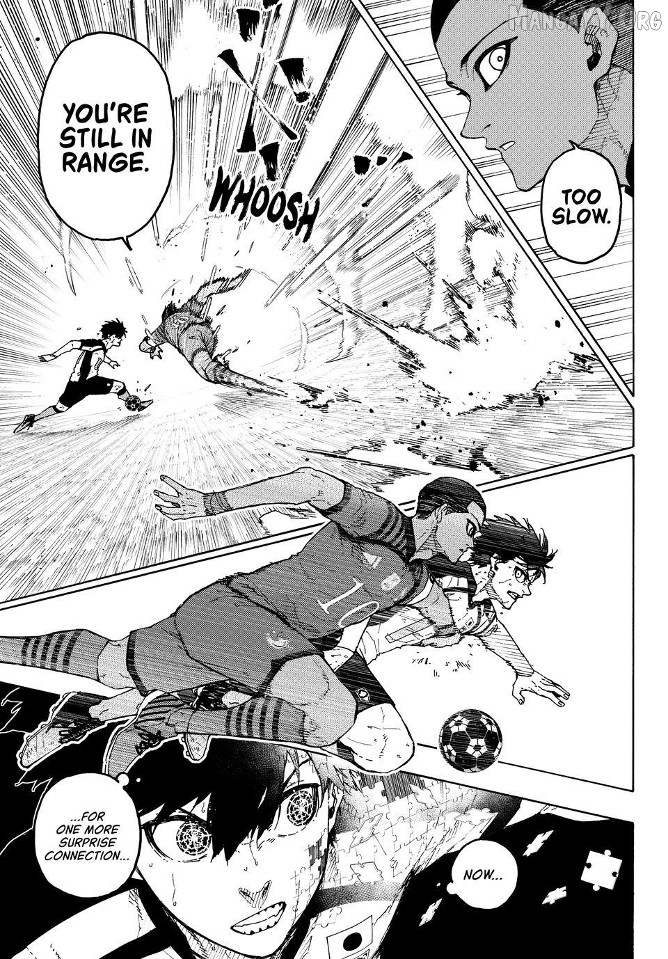 Read Blue Lock manga online Manga Online