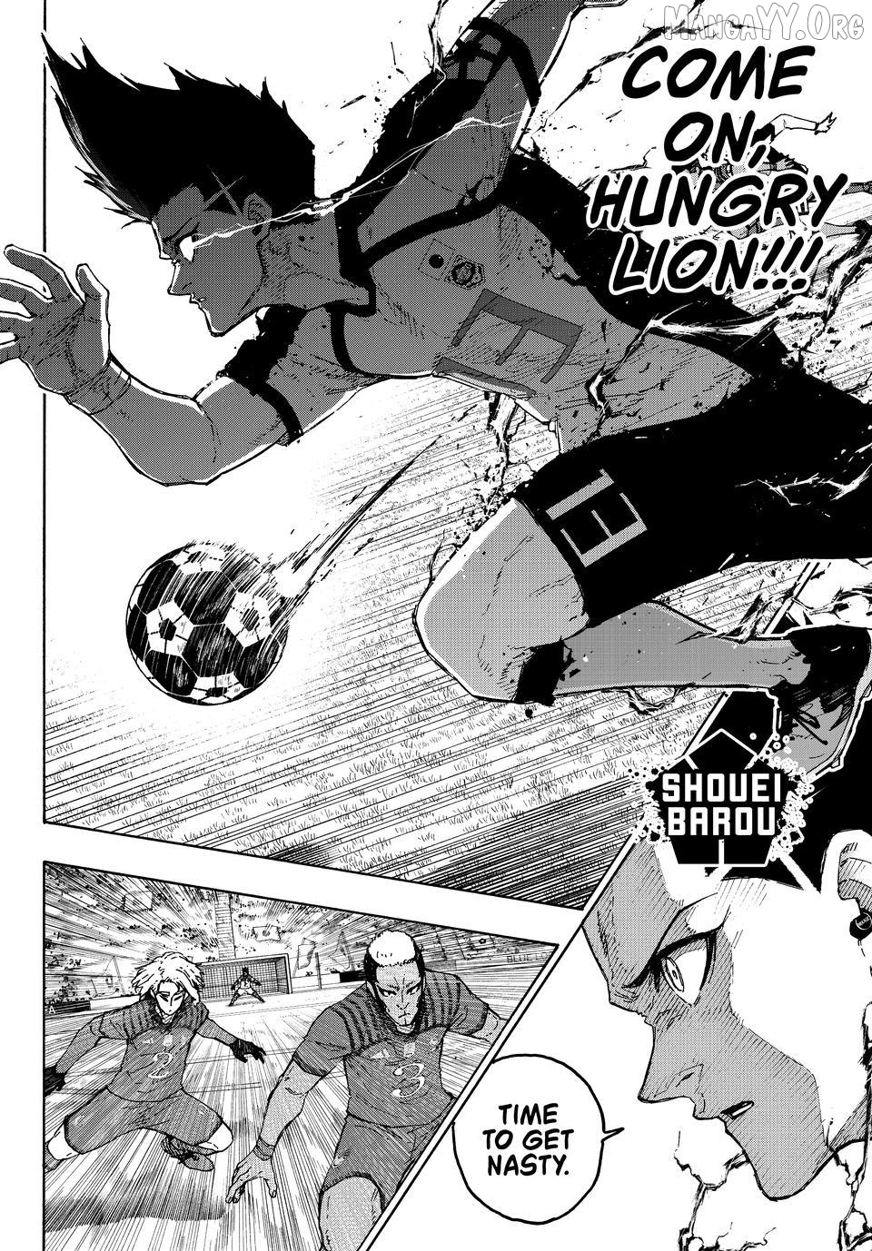 Read Blue Lock manga online Manga Online