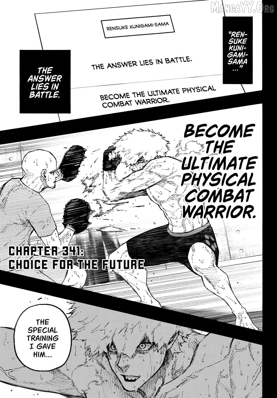 Read Blue Lock manga online Manga Online