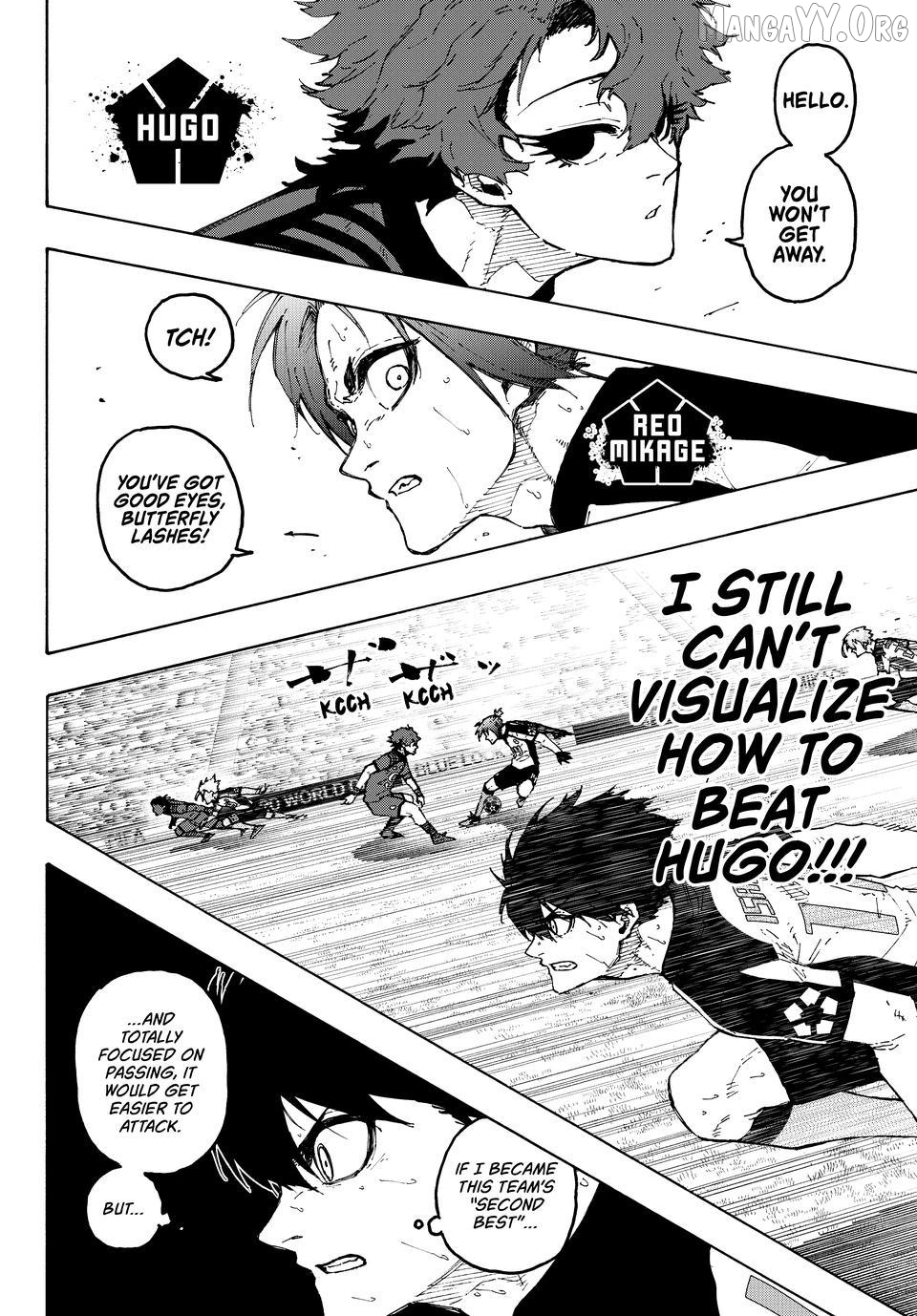 Read Blue Lock manga online Manga Online