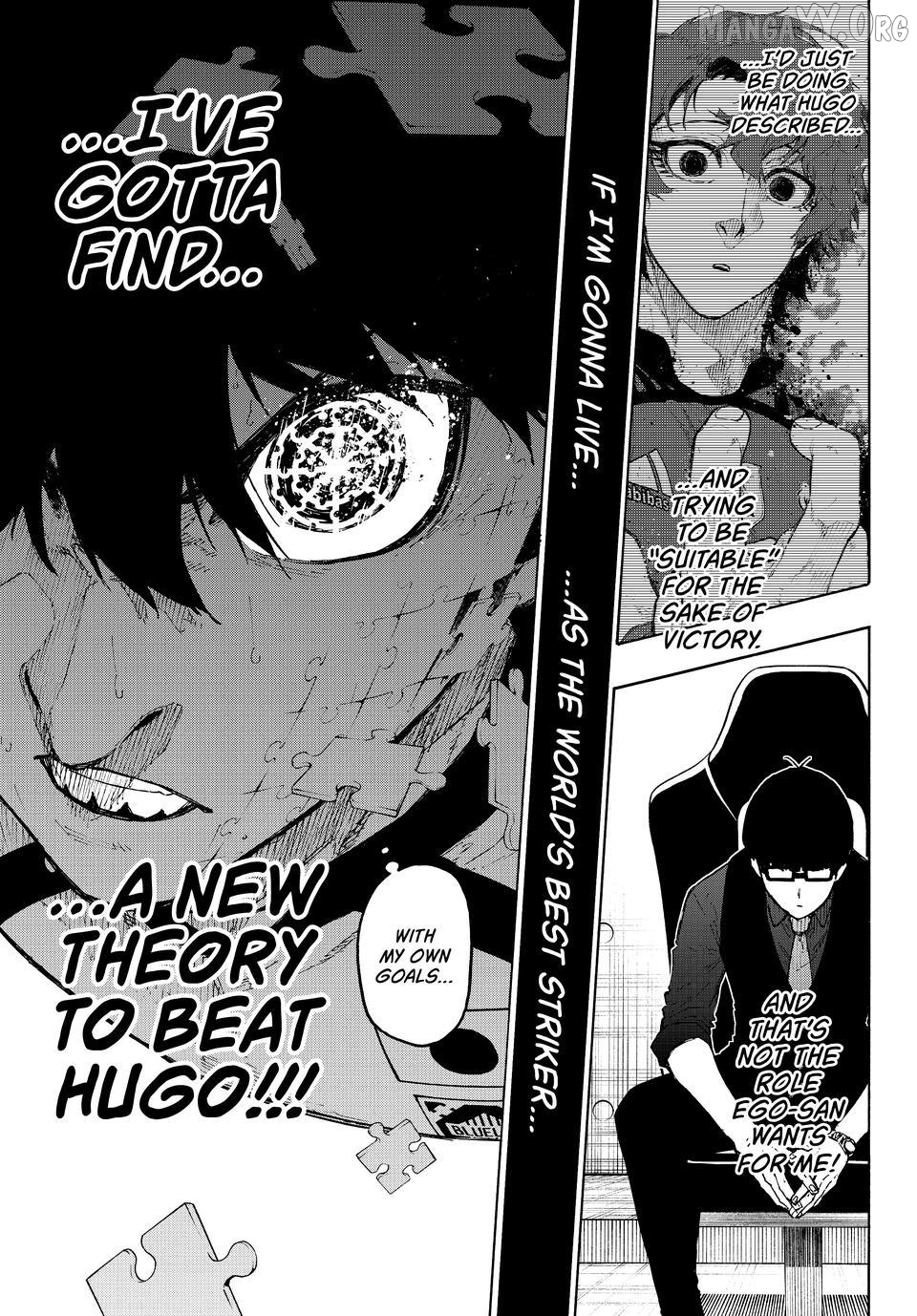 Read Blue Lock manga online Manga Online