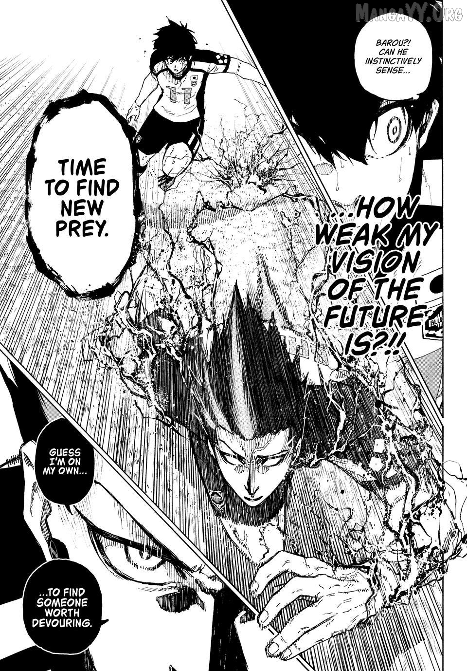 Read Blue Lock manga online Manga Online