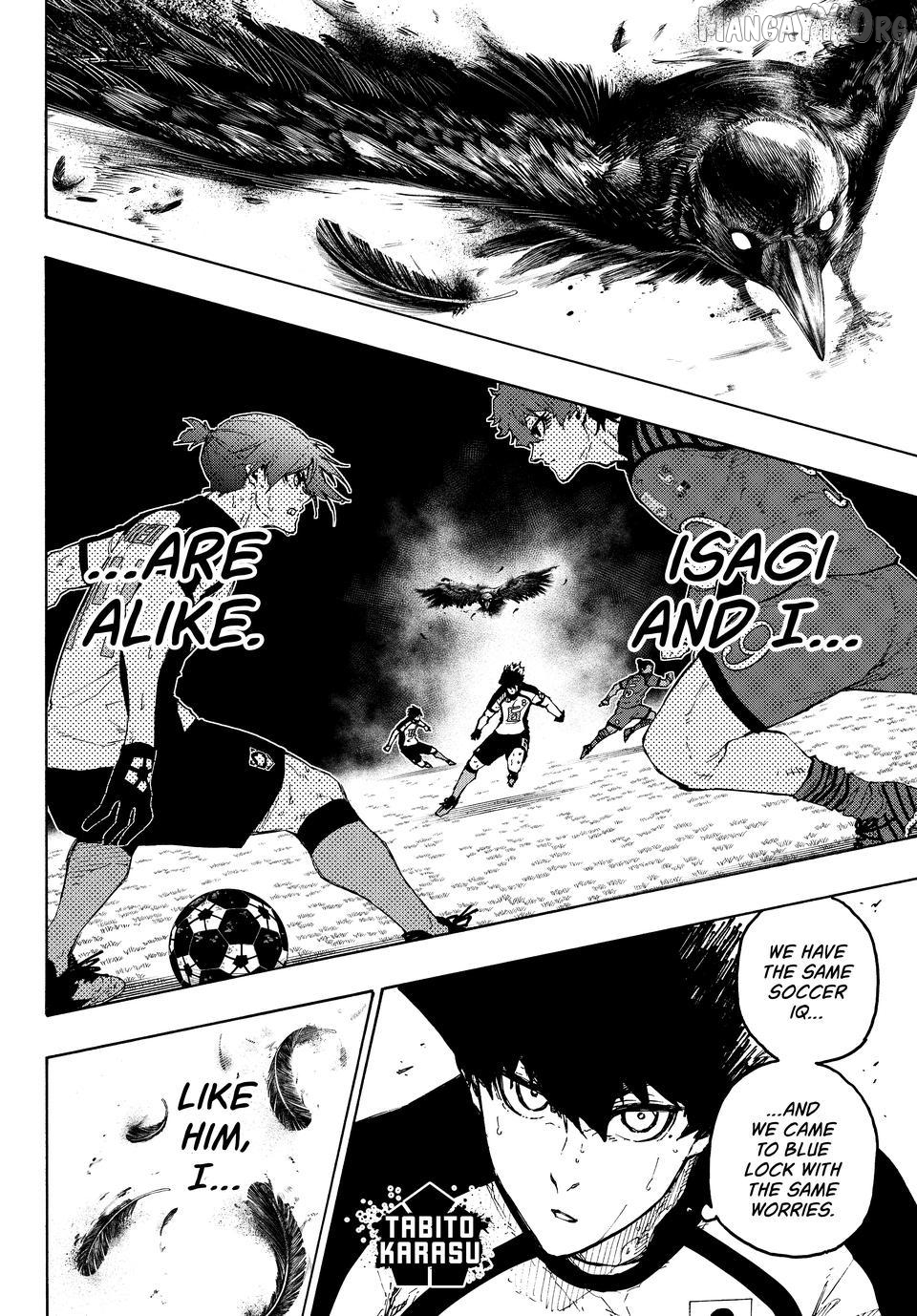 Read Blue Lock manga online Manga Online