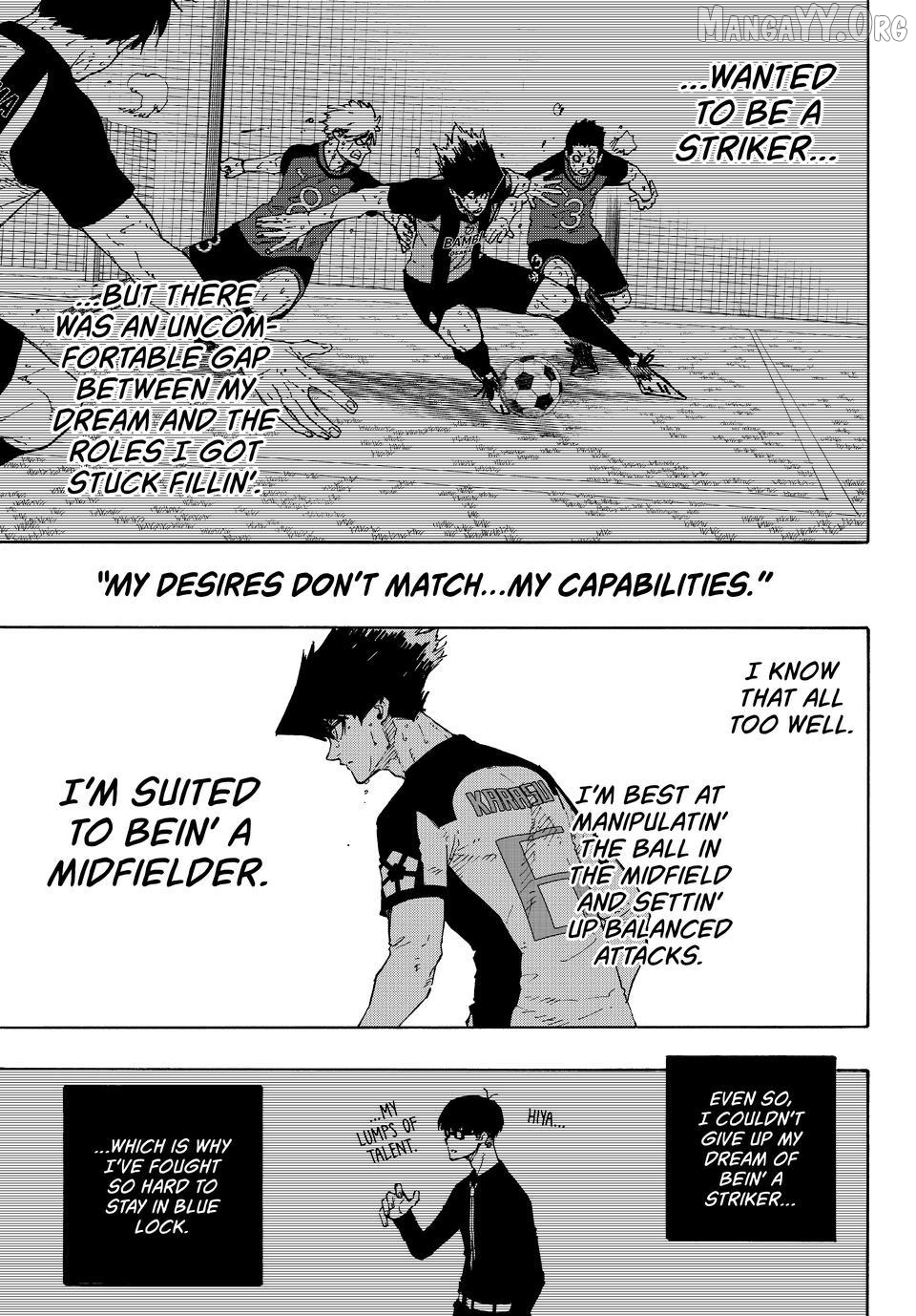 Read Blue Lock manga online Manga Online