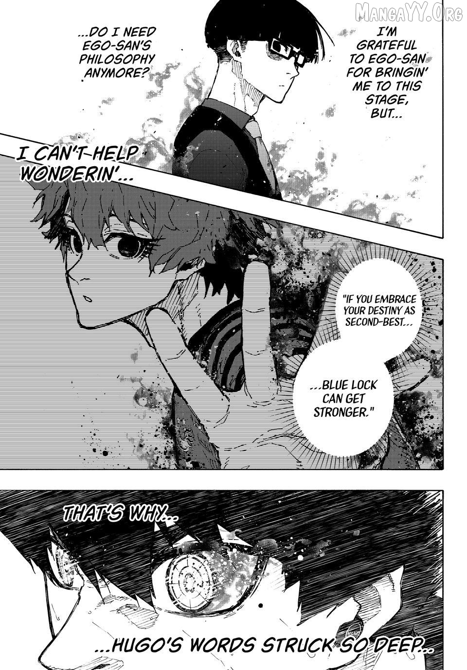 Read Blue Lock manga online Manga Online