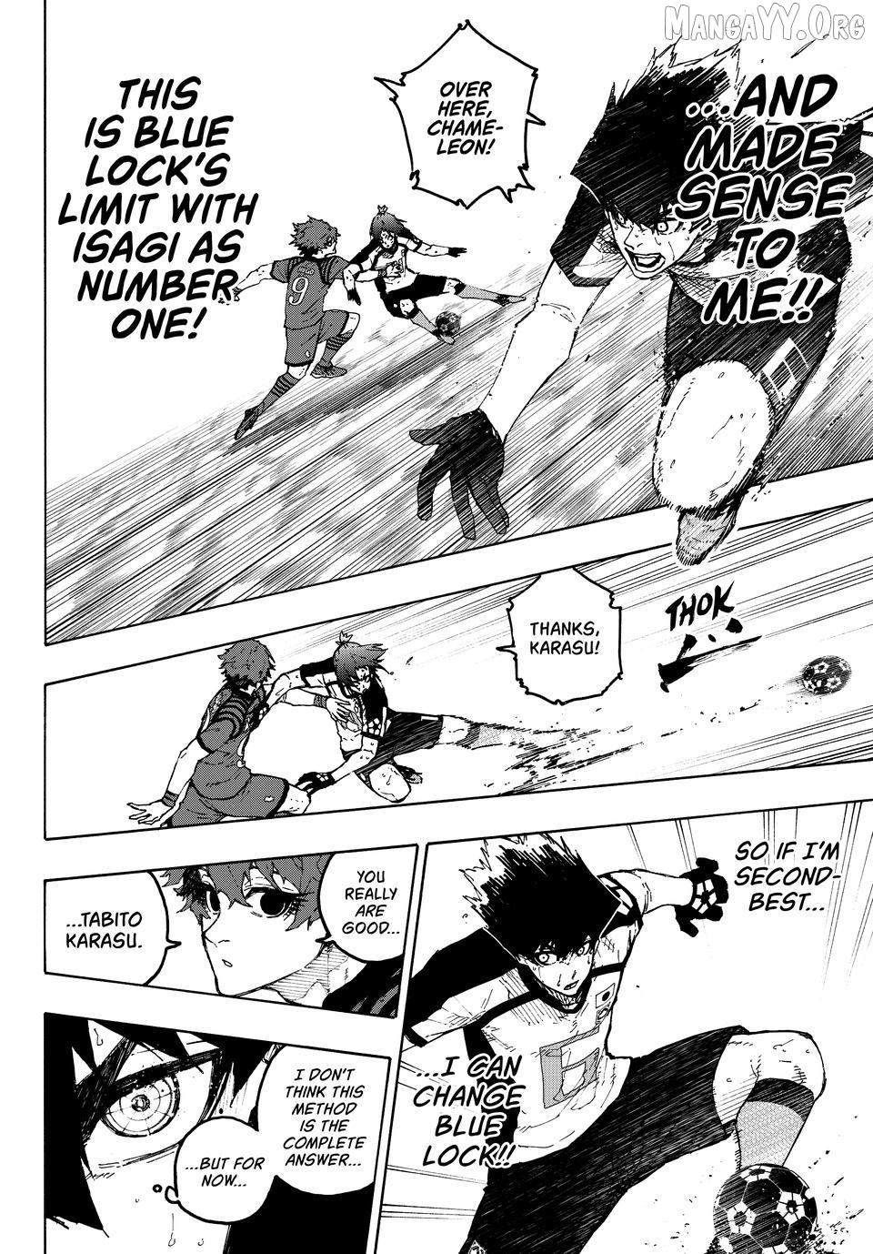 Read Blue Lock manga online Manga Online