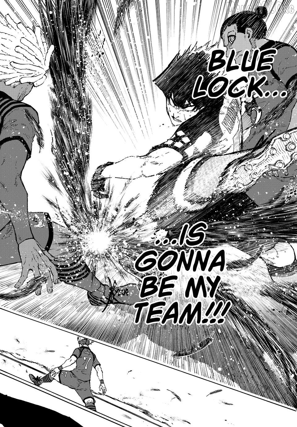 Read Blue Lock manga online Manga Online