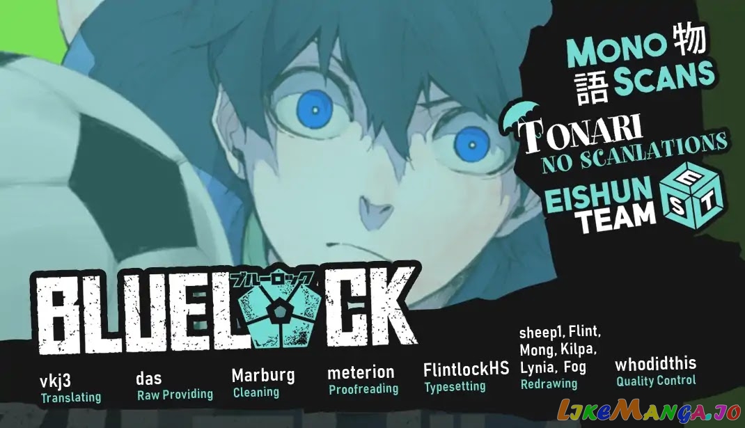 Read Blue Lock manga online Manga Online