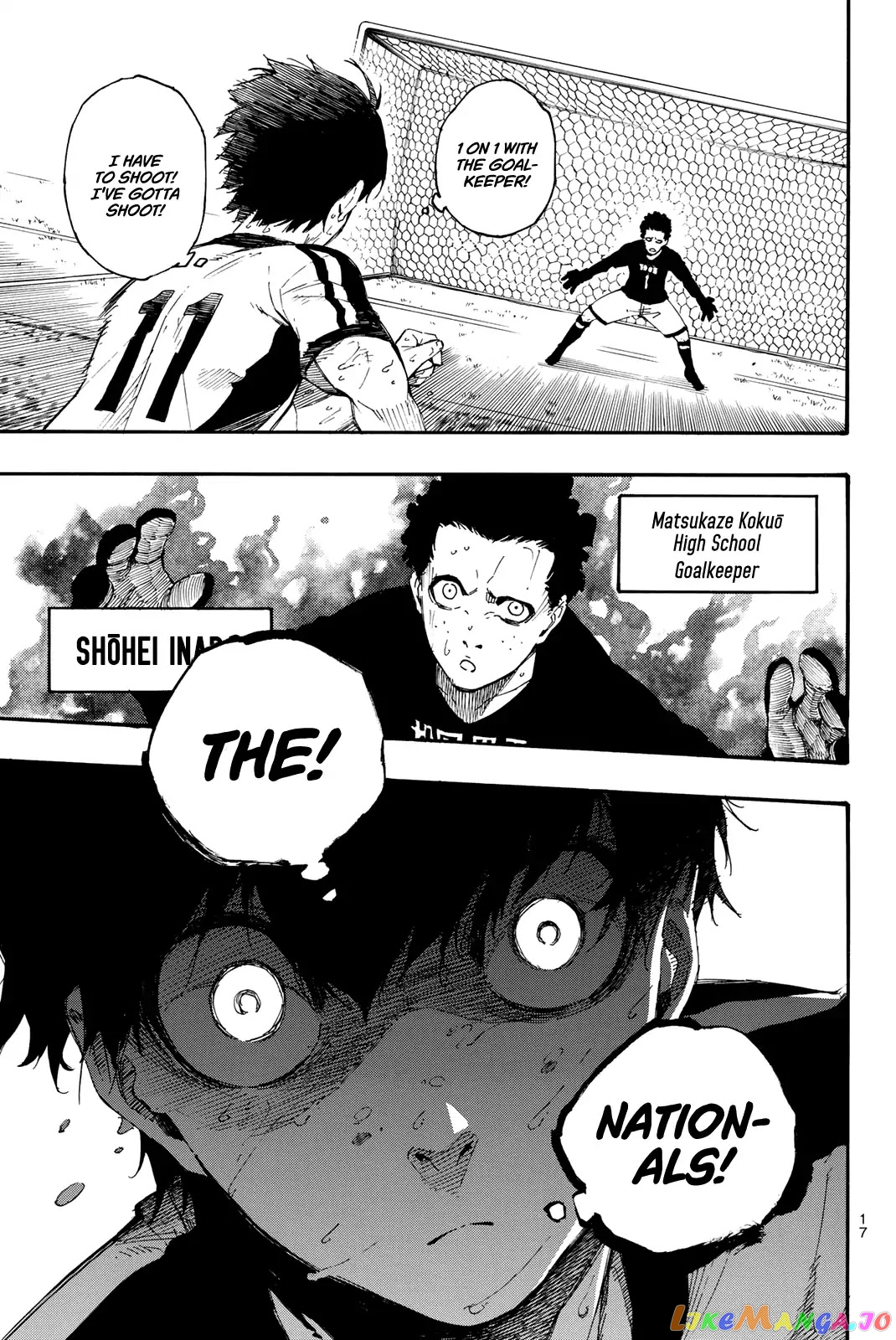 Read Blue Lock manga online Manga Online