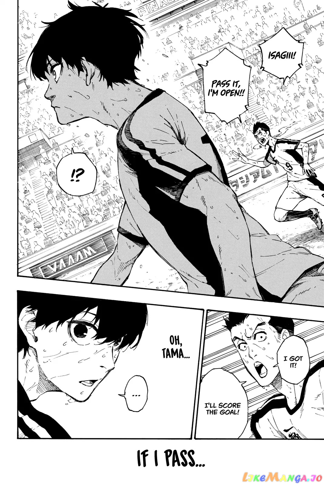 Read Blue Lock manga online Manga Online