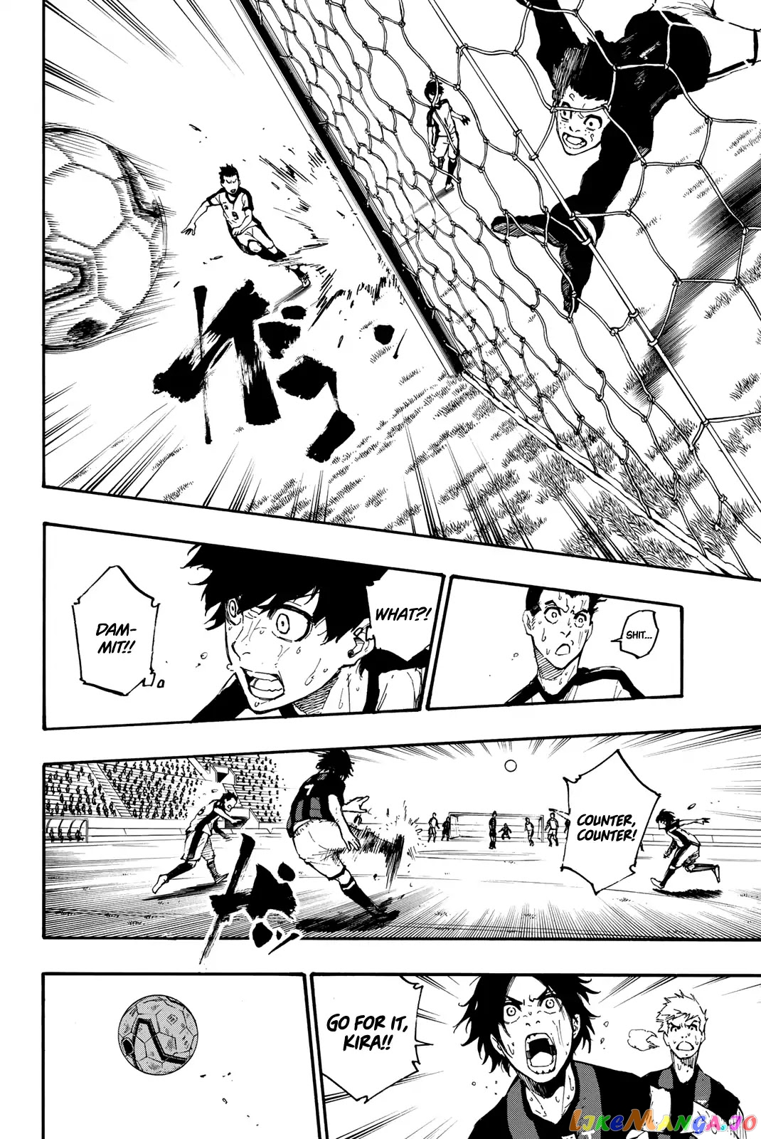 Read Blue Lock manga online Manga Online