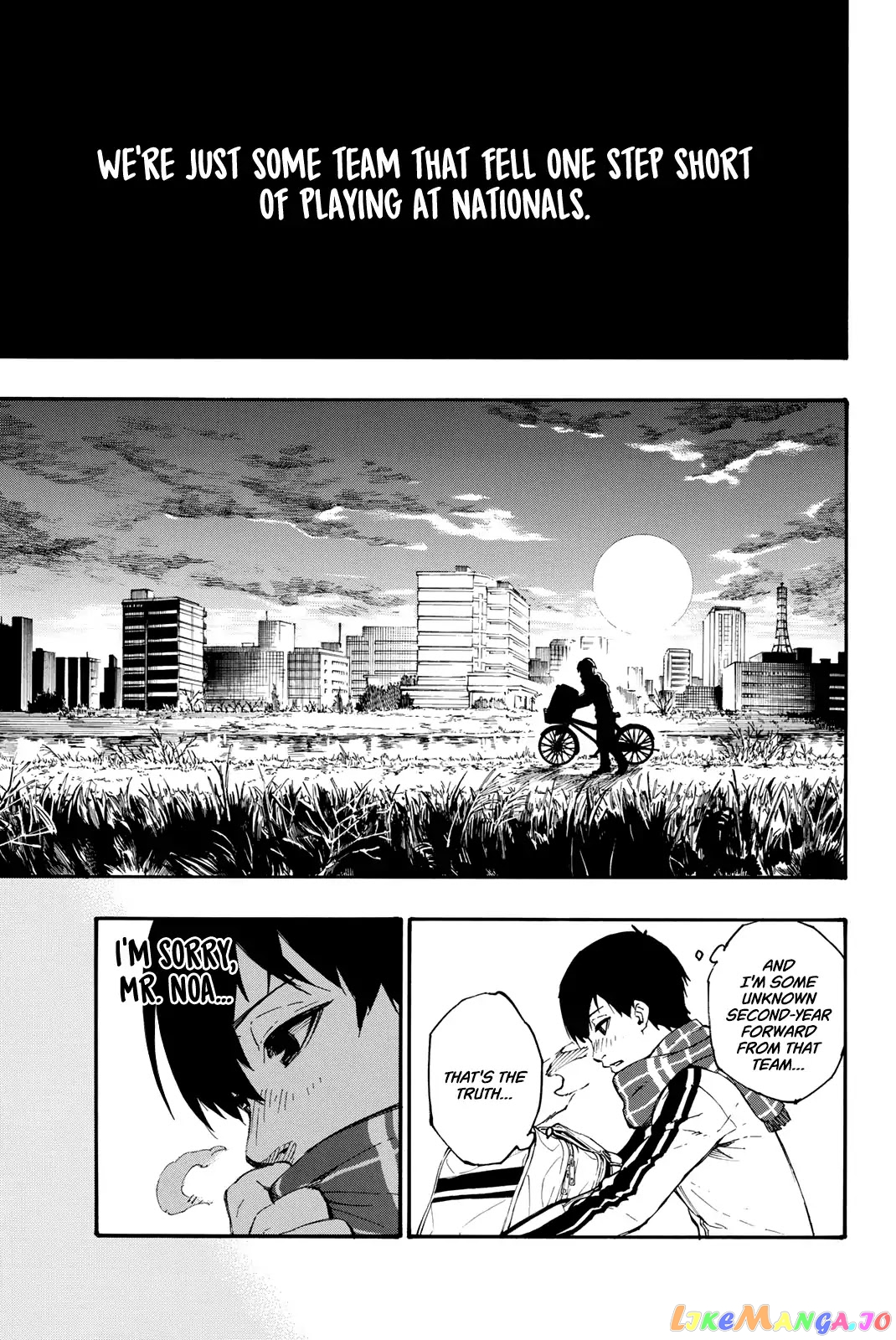 Read Blue Lock manga online Manga Online