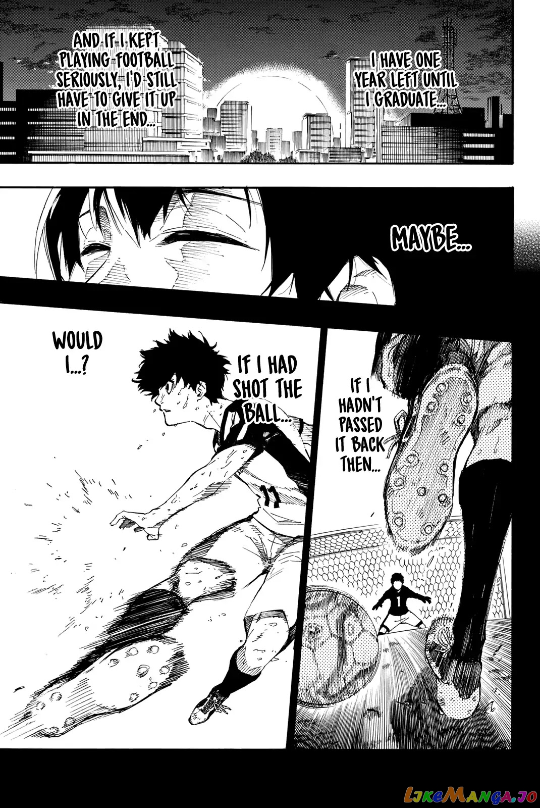 Read Blue Lock manga online Manga Online