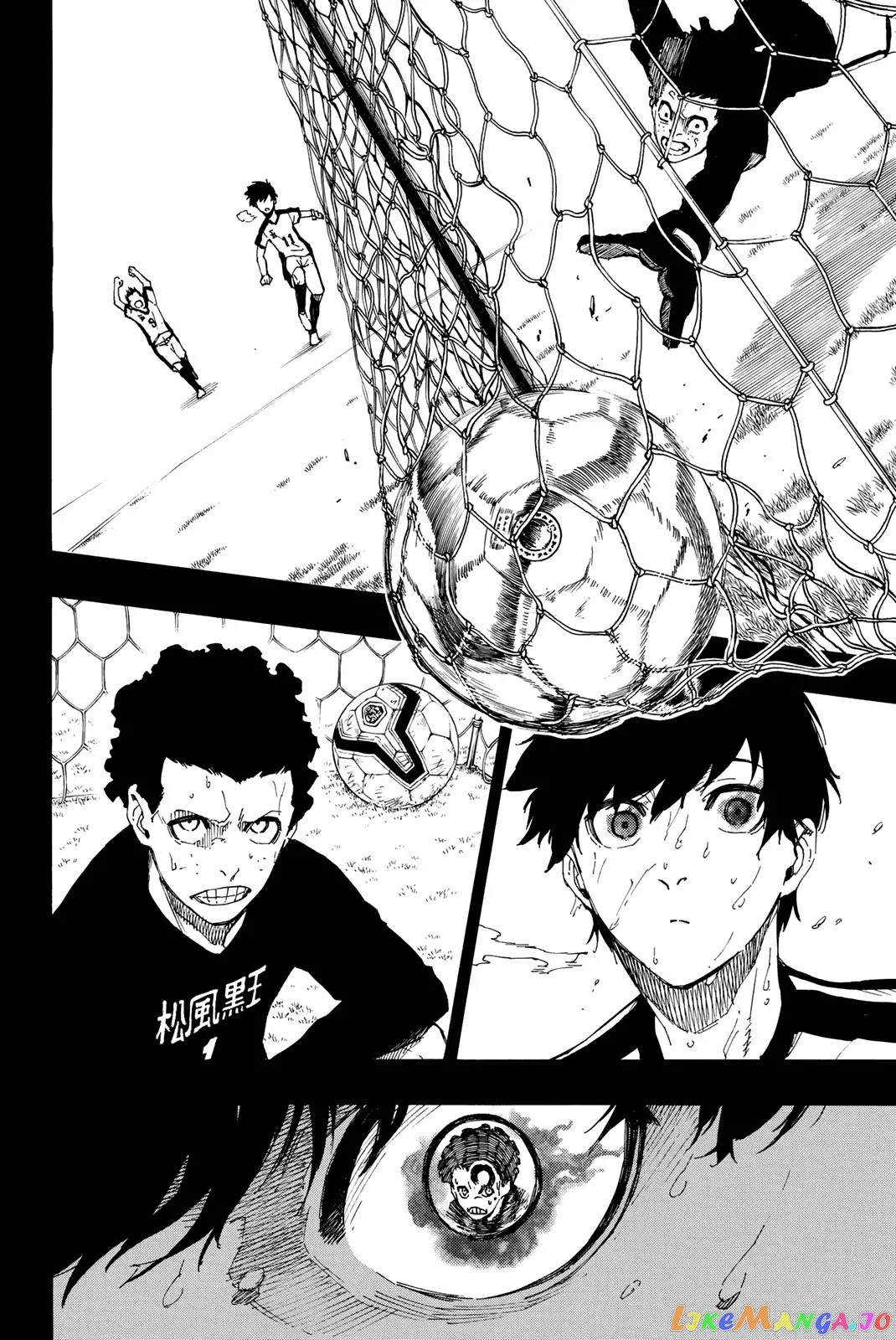 Read Blue Lock manga online Manga Online