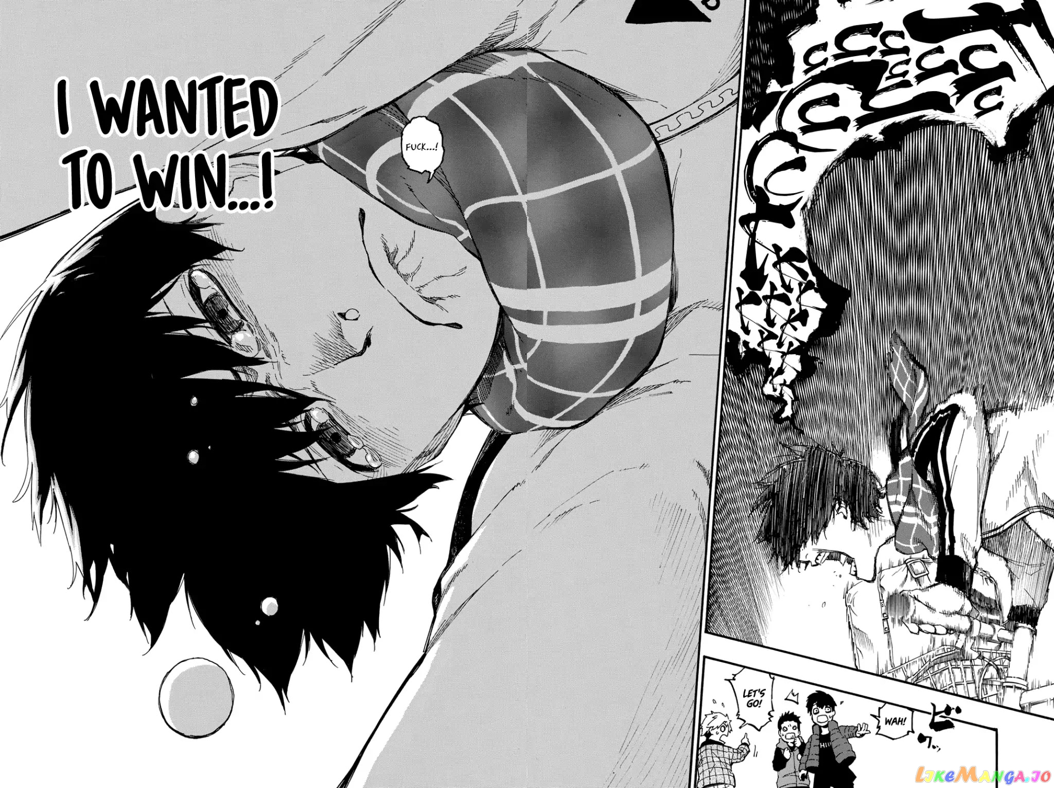 Read Blue Lock manga online Manga Online