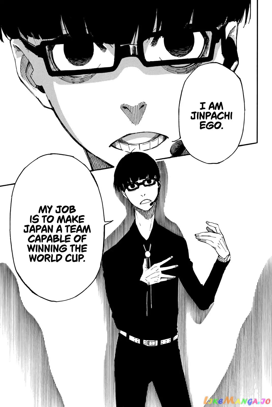 Read Blue Lock manga online Manga Online