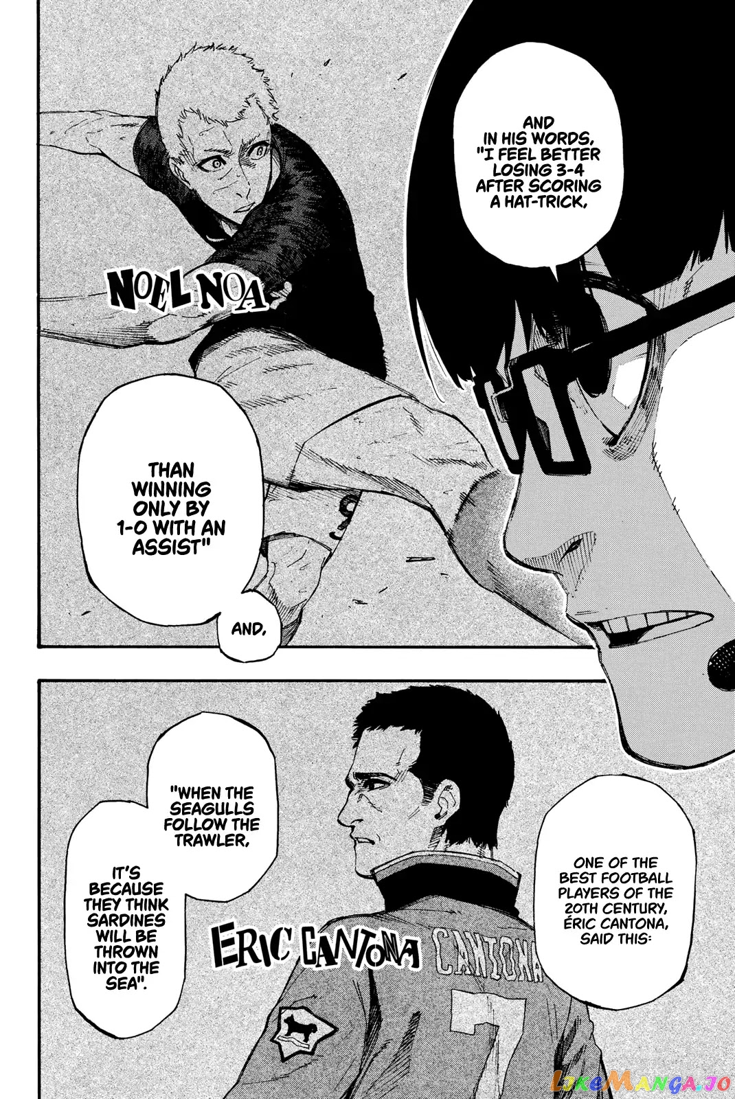 Read Blue Lock manga online Manga Online