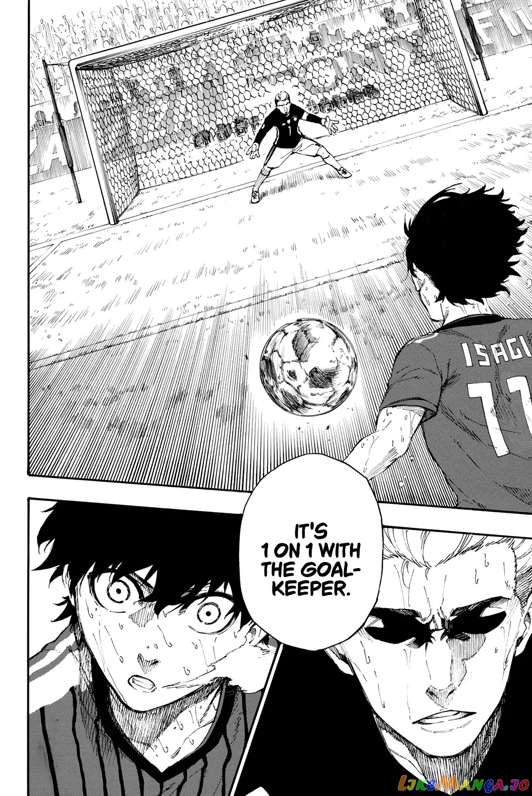 Read Blue Lock manga online Manga Online