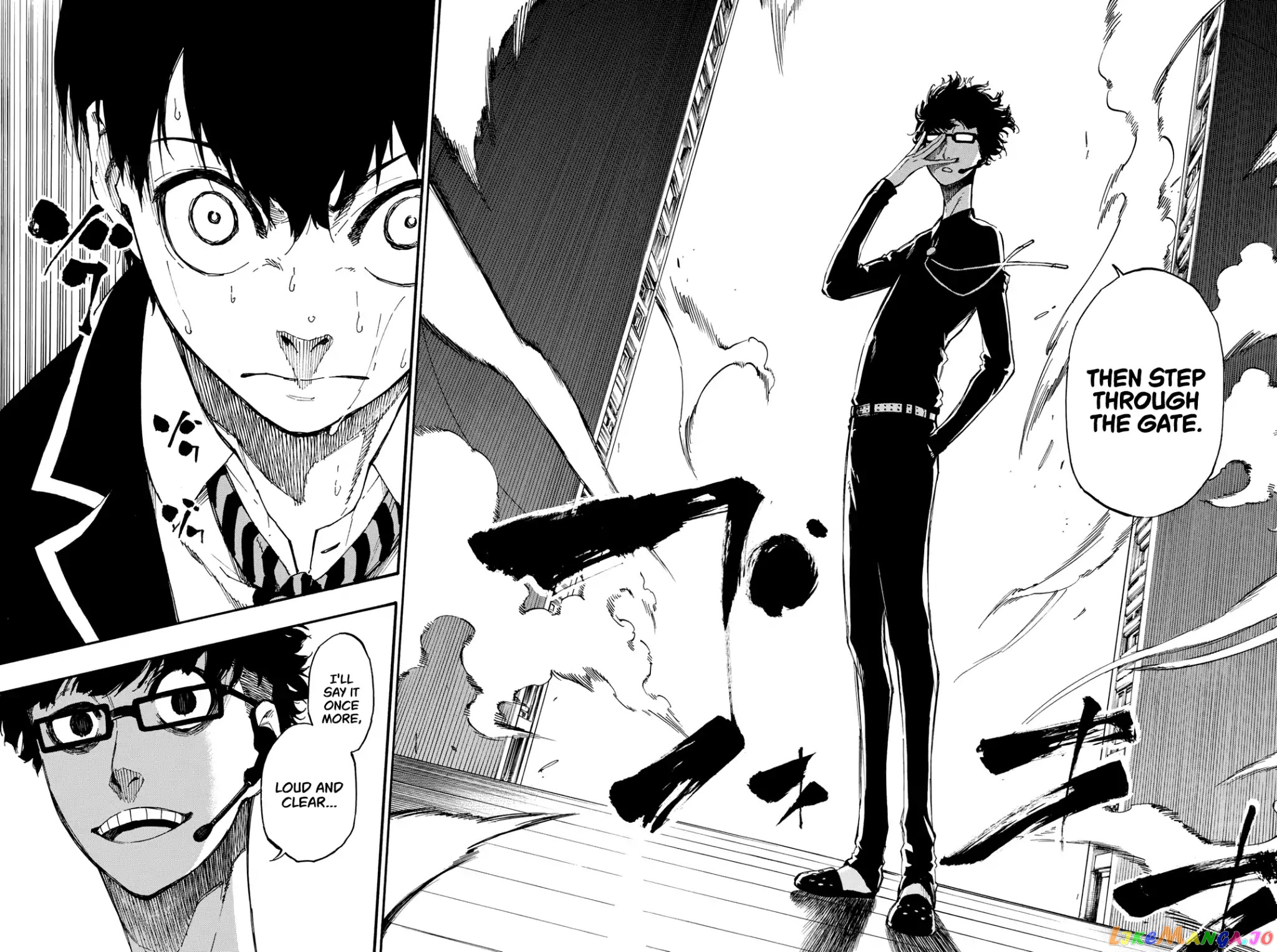 Read Blue Lock manga online Manga Online