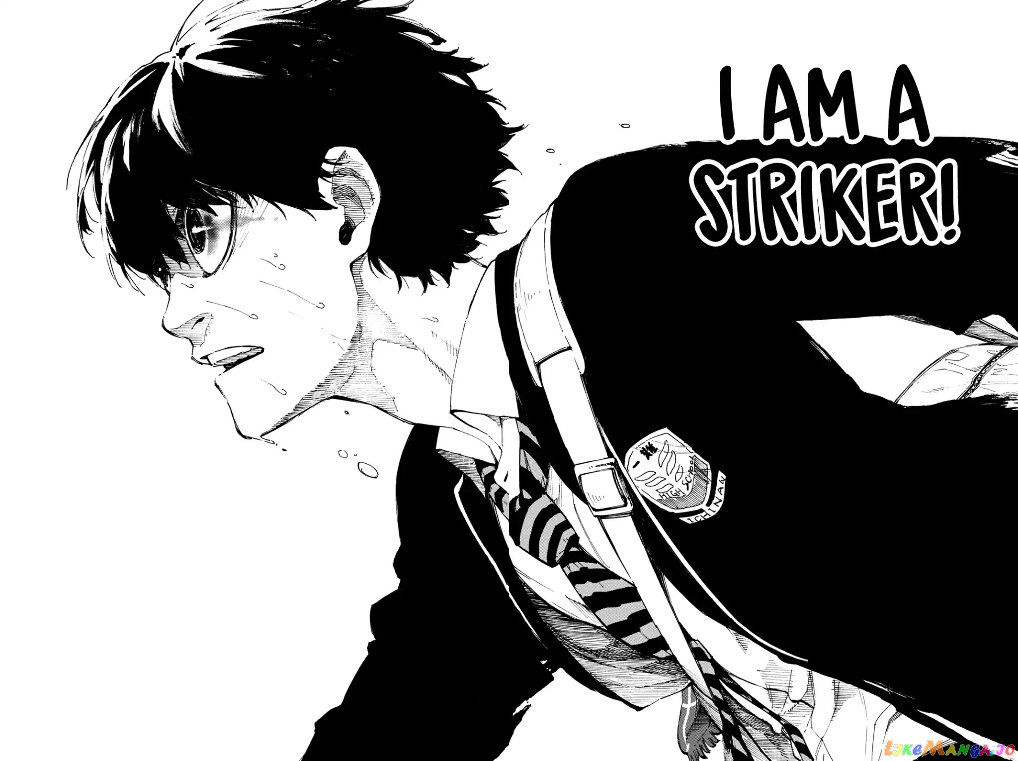 Read Blue Lock manga online Manga Online