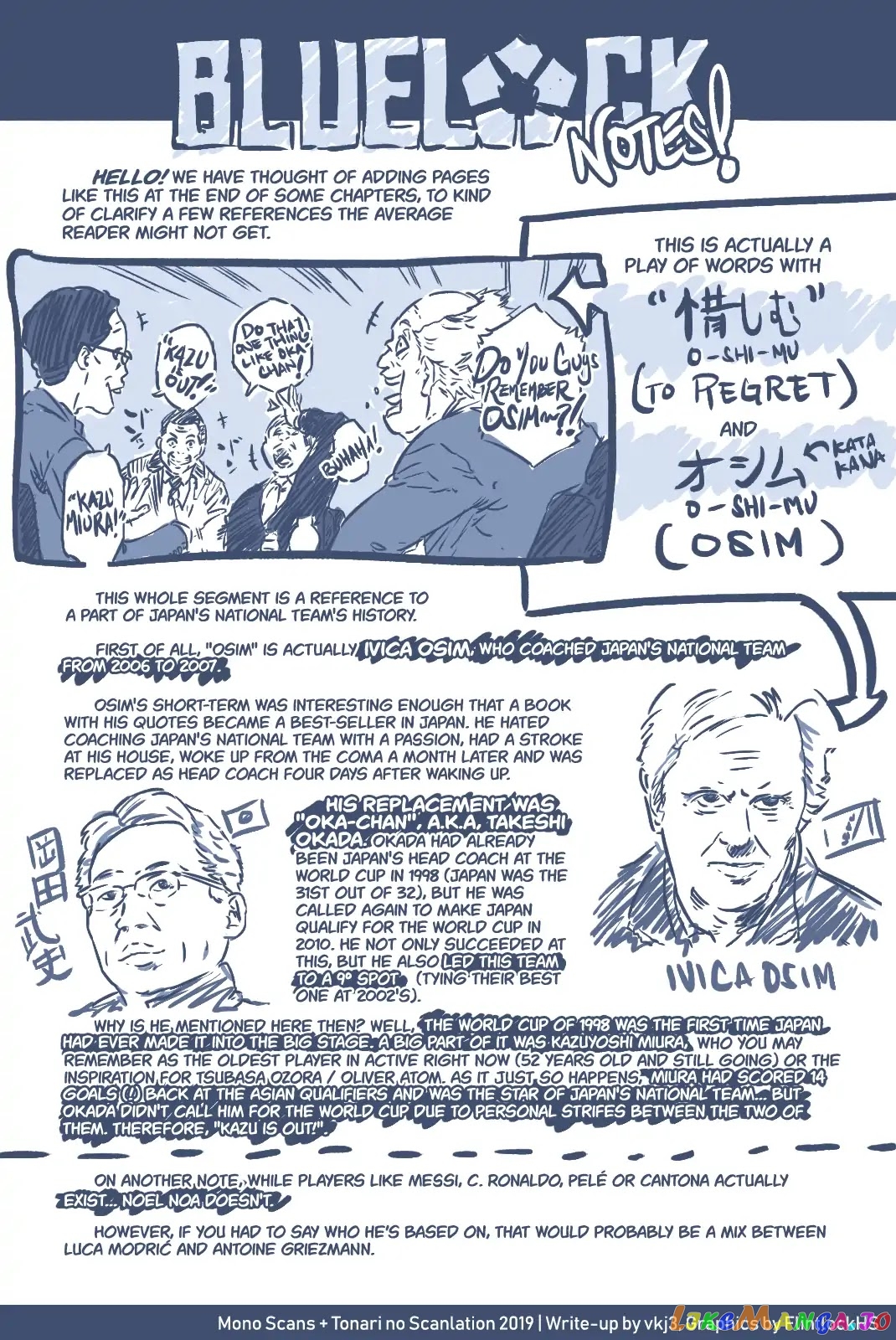 Read Blue Lock manga online Manga Online