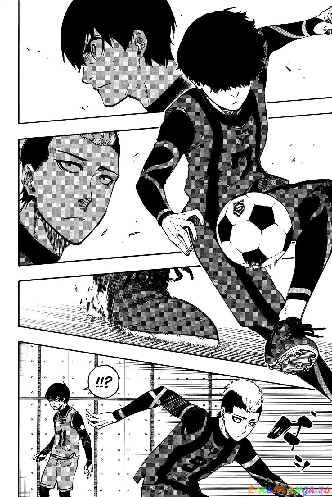 Read Blue Lock manga online Manga Online