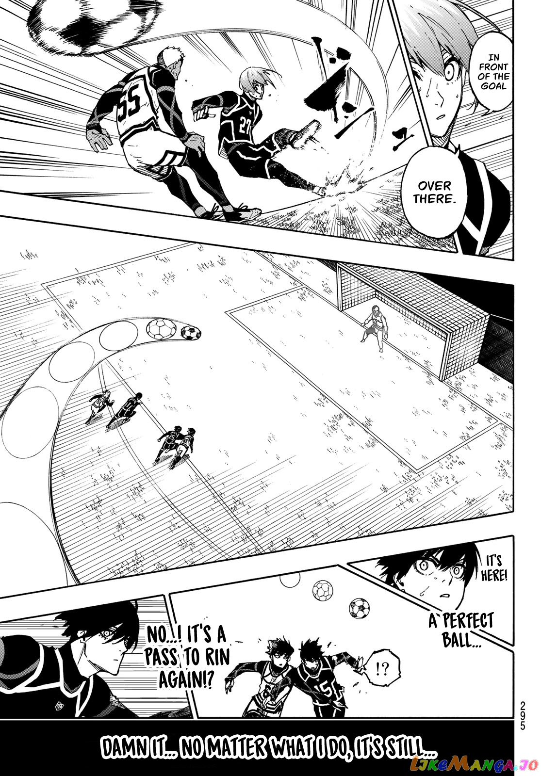 Read Blue Lock manga online Manga Online