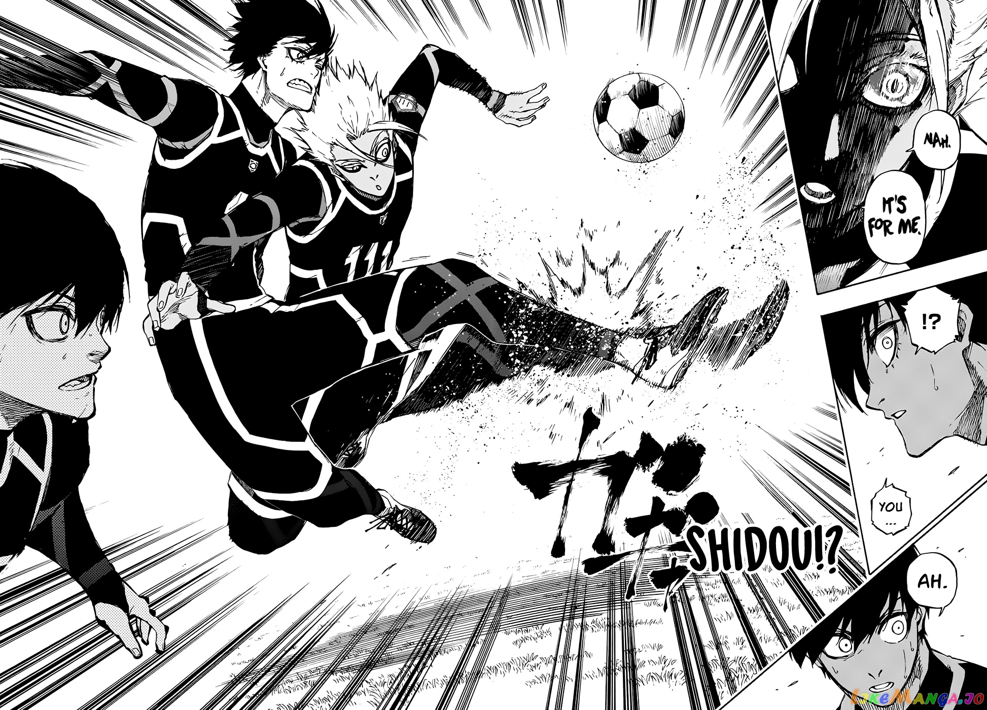 Read Blue Lock manga online Manga Online