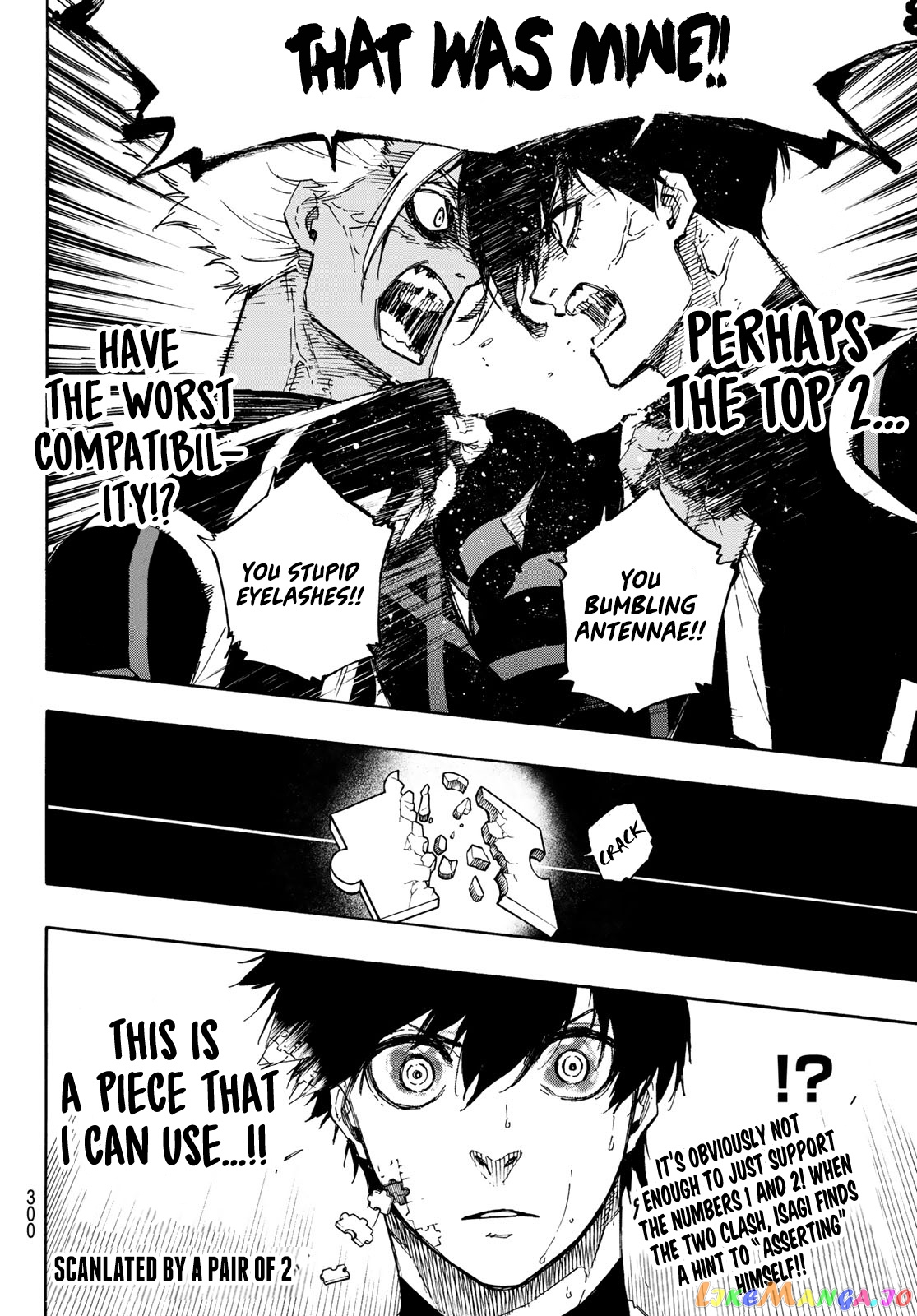 Read Blue Lock manga online Manga Online