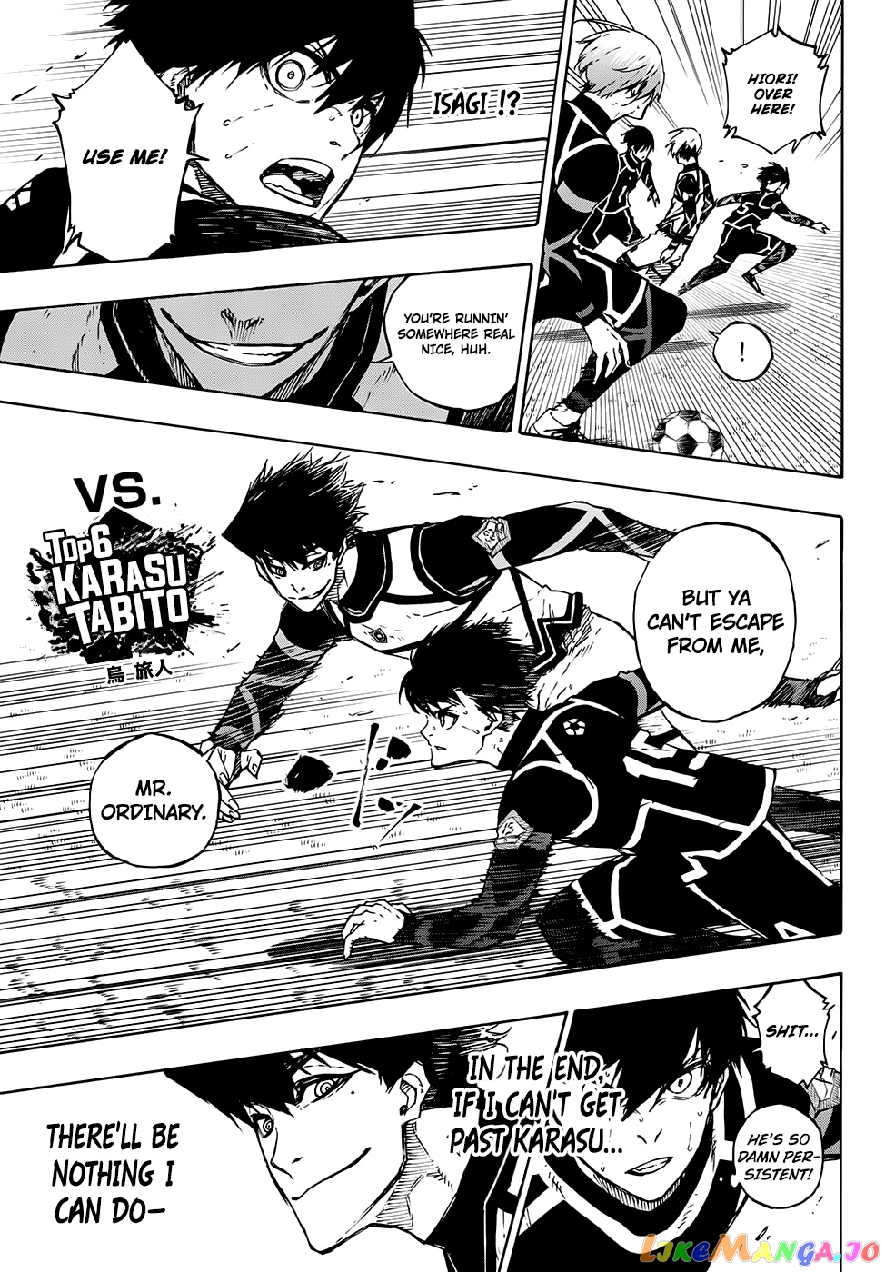 Read Blue Lock manga online Manga Online