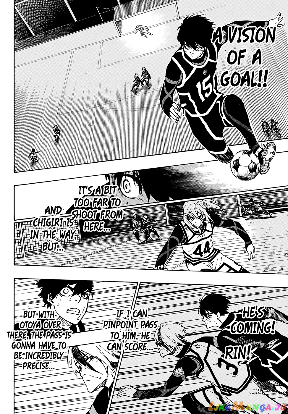 Read Blue Lock manga online Manga Online