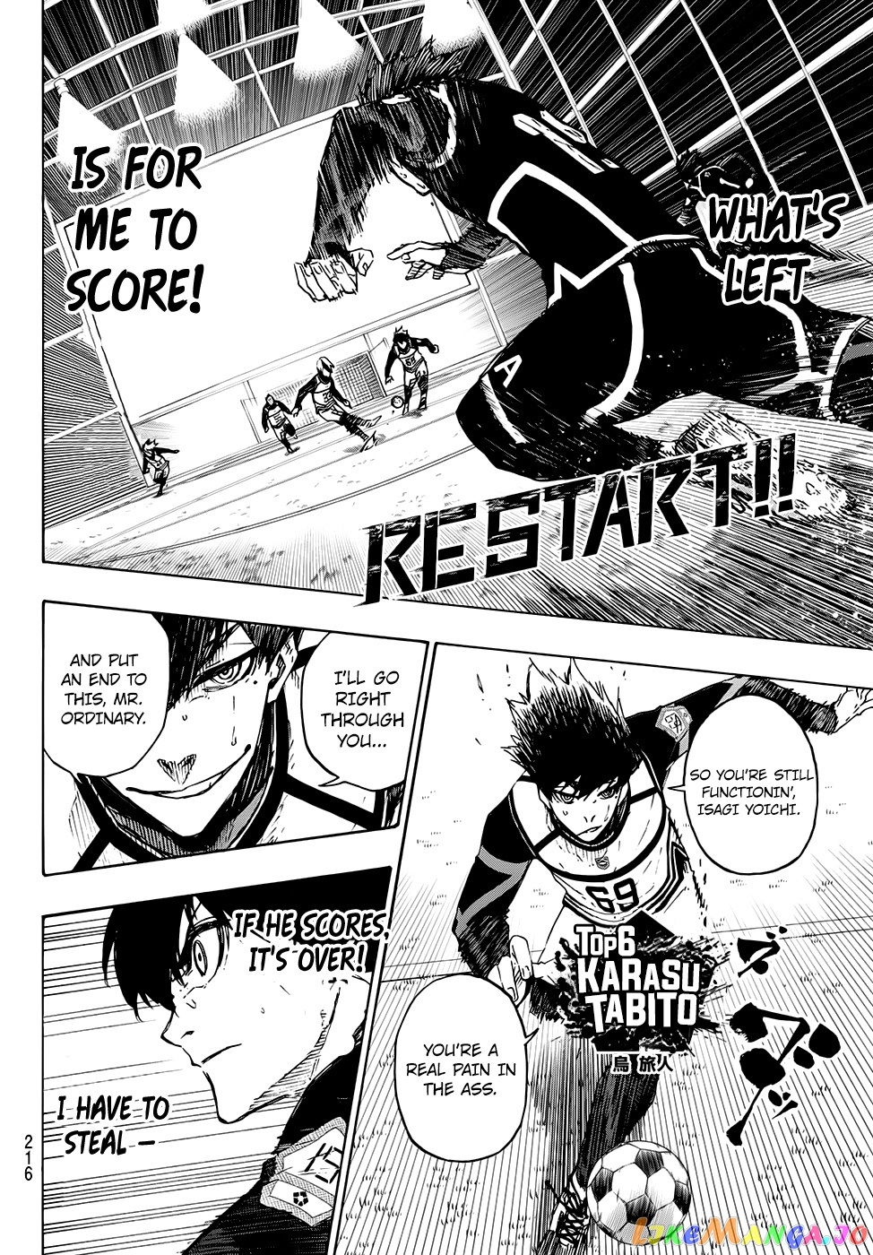 Read Blue Lock manga online Manga Online