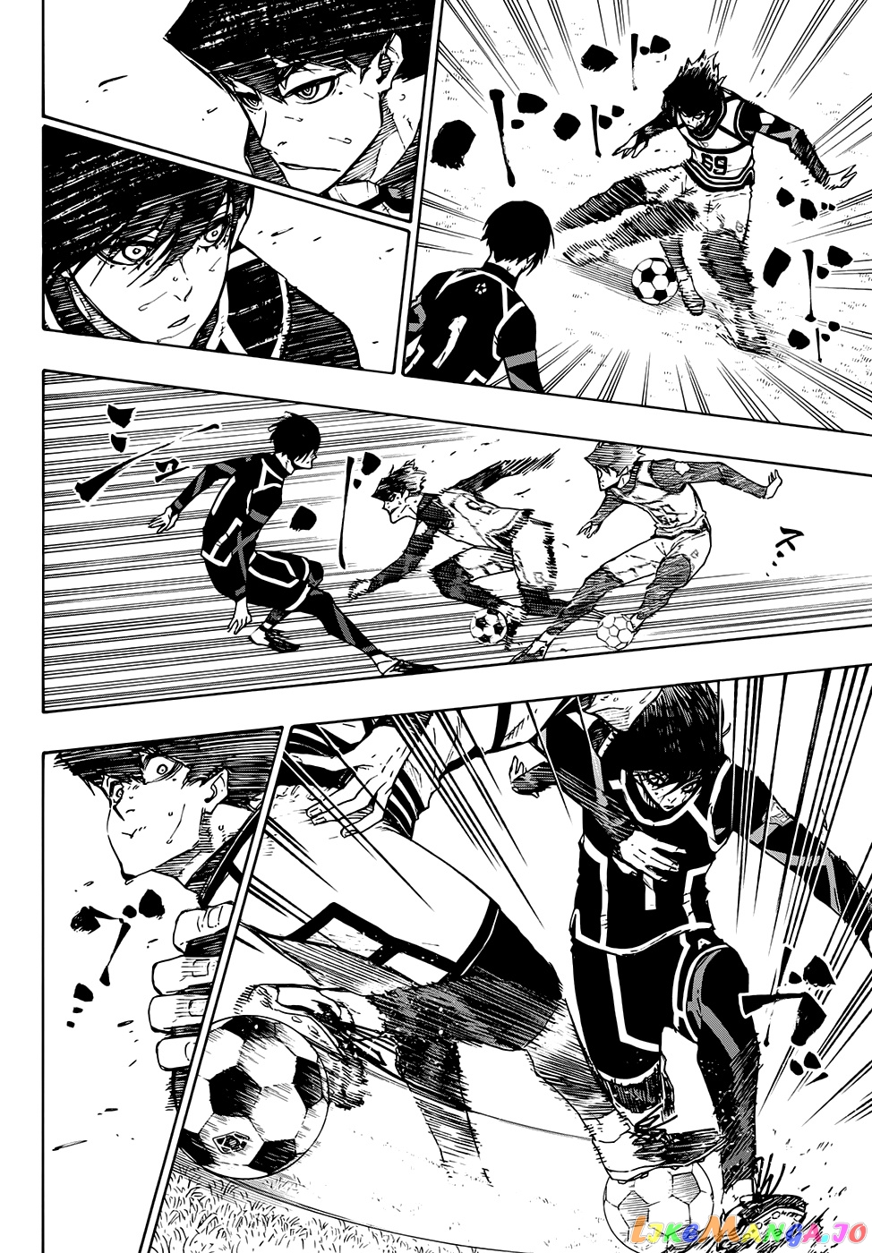 Read Blue Lock manga online Manga Online