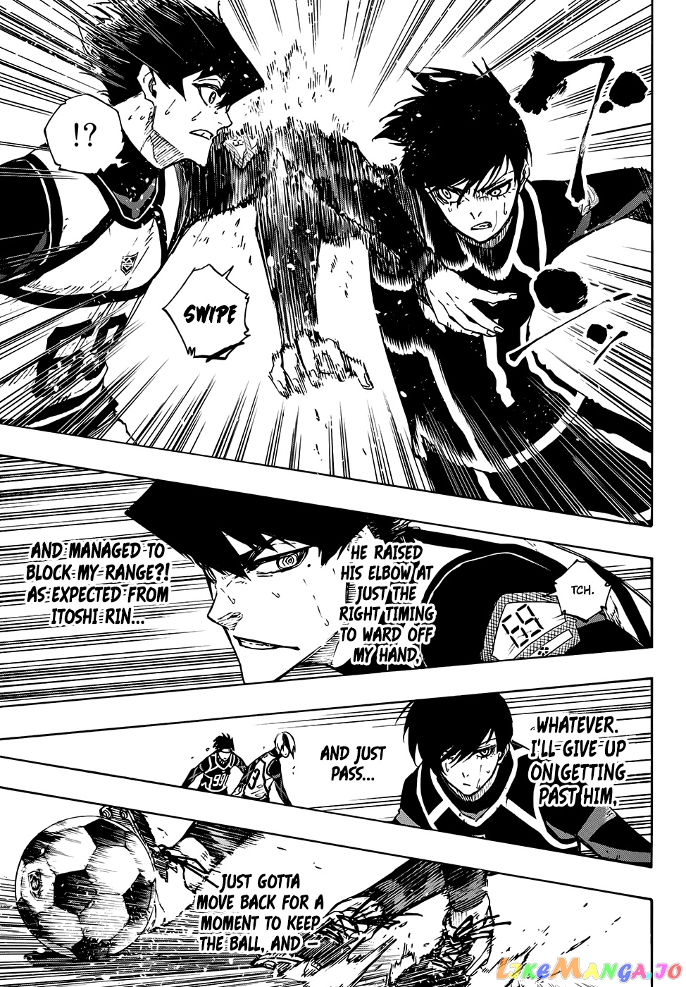 Read Blue Lock manga online Manga Online