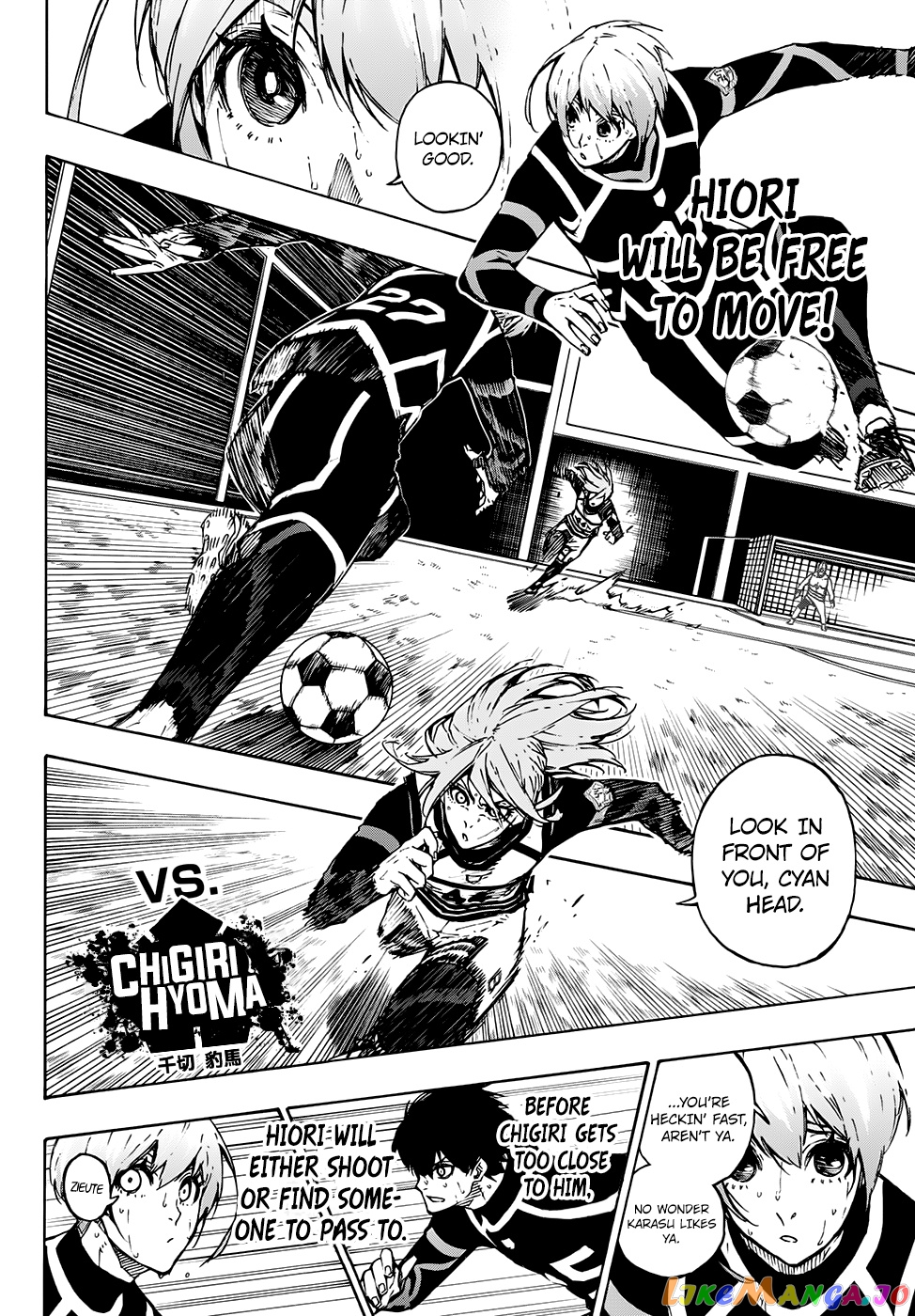 Read Blue Lock manga online Manga Online