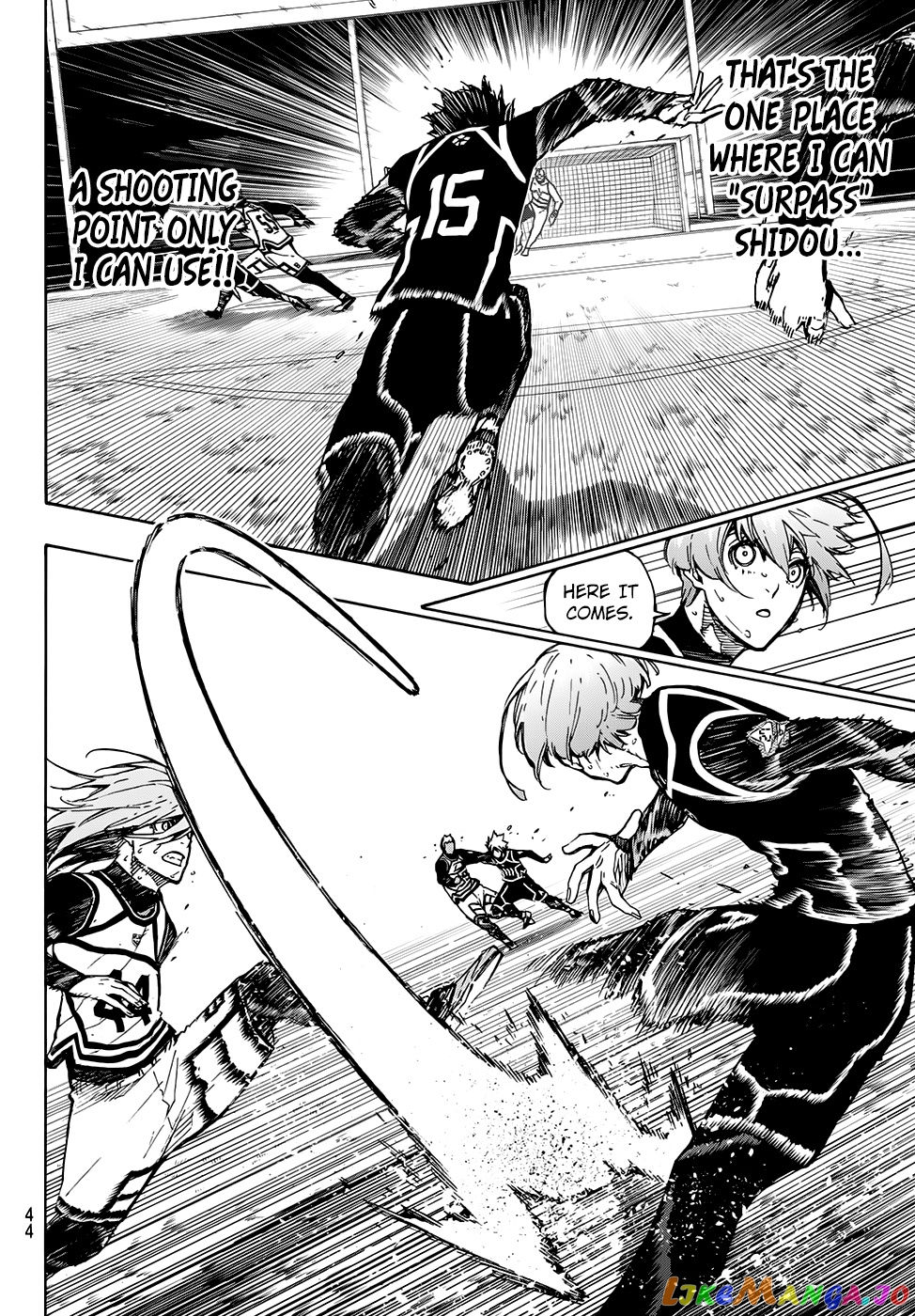 Read Blue Lock manga online Manga Online