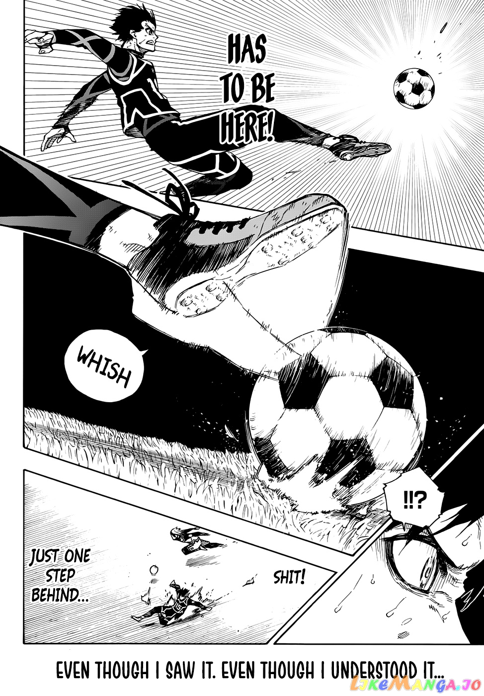 Read Blue Lock manga online Manga Online