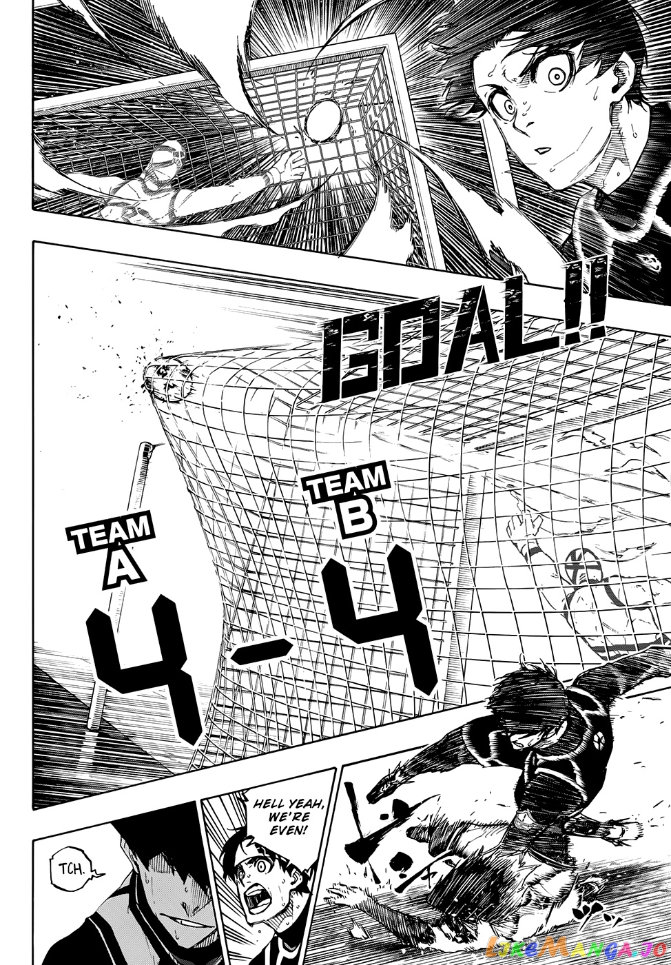 Read Blue Lock manga online Manga Online