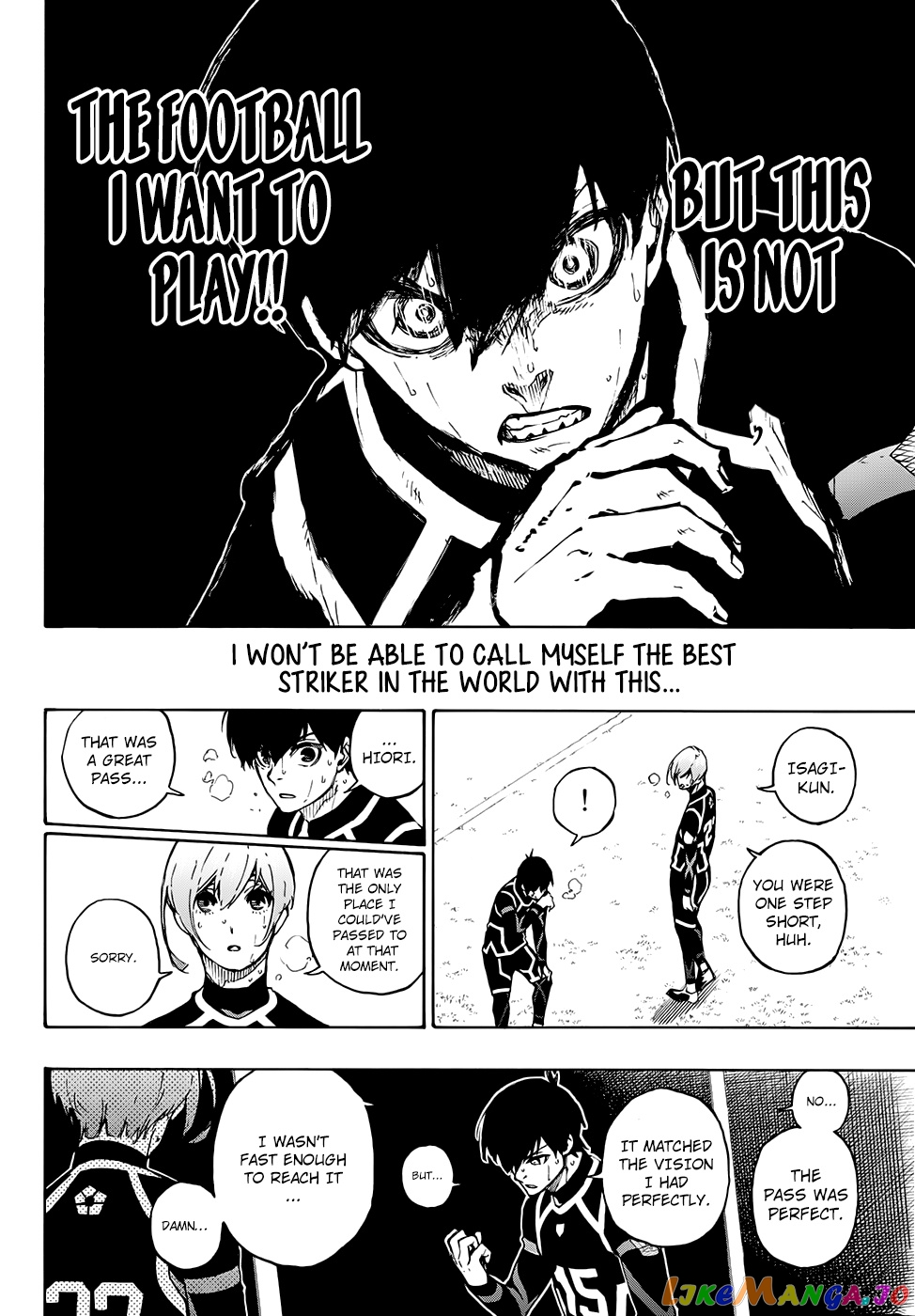 Read Blue Lock manga online Manga Online