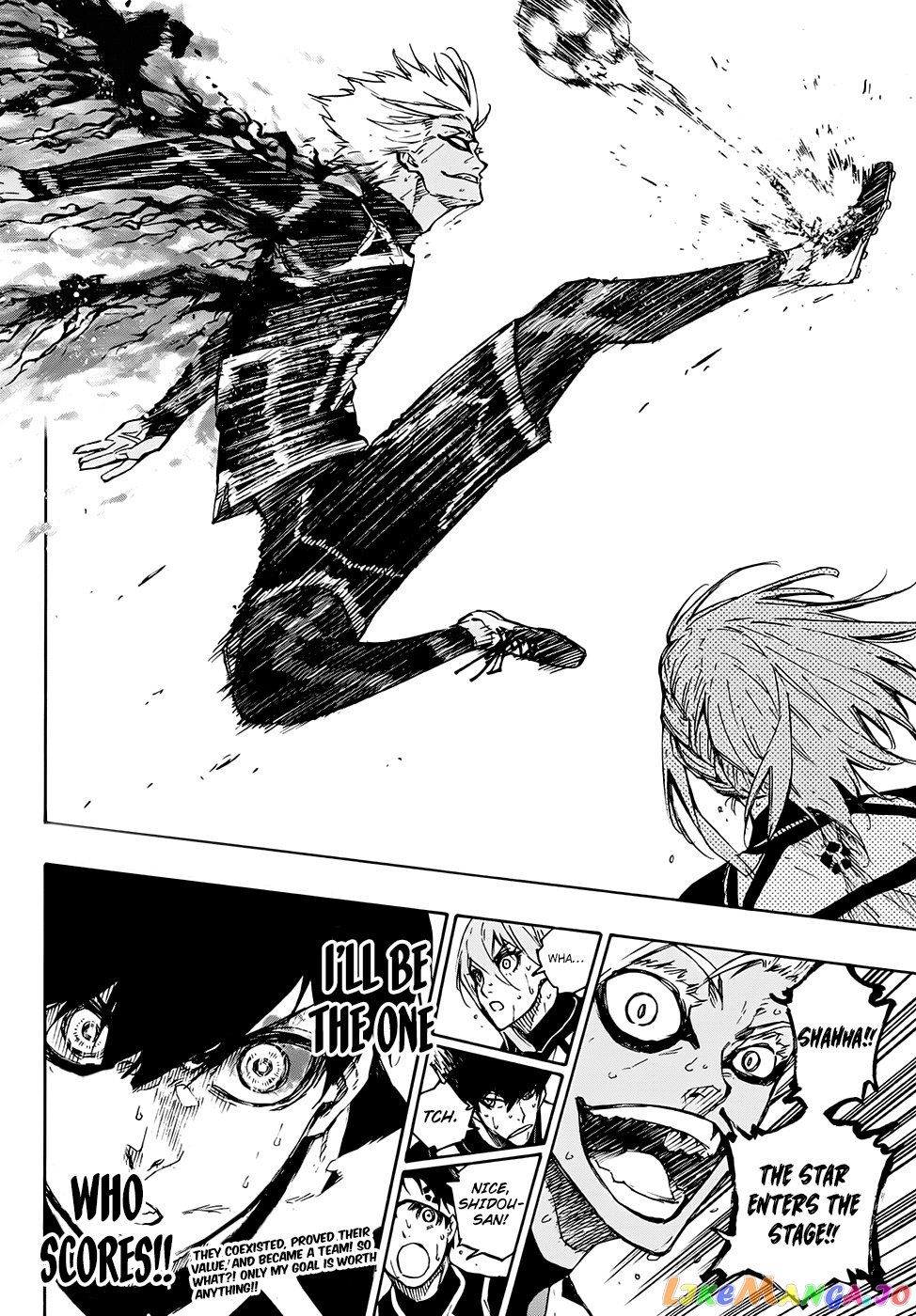 Read Blue Lock manga online Manga Online