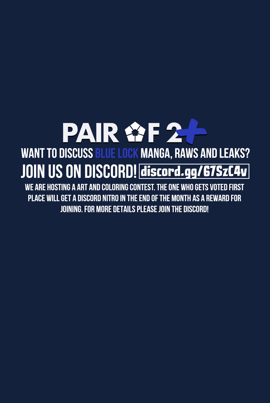 Read Blue Lock manga online Manga Online