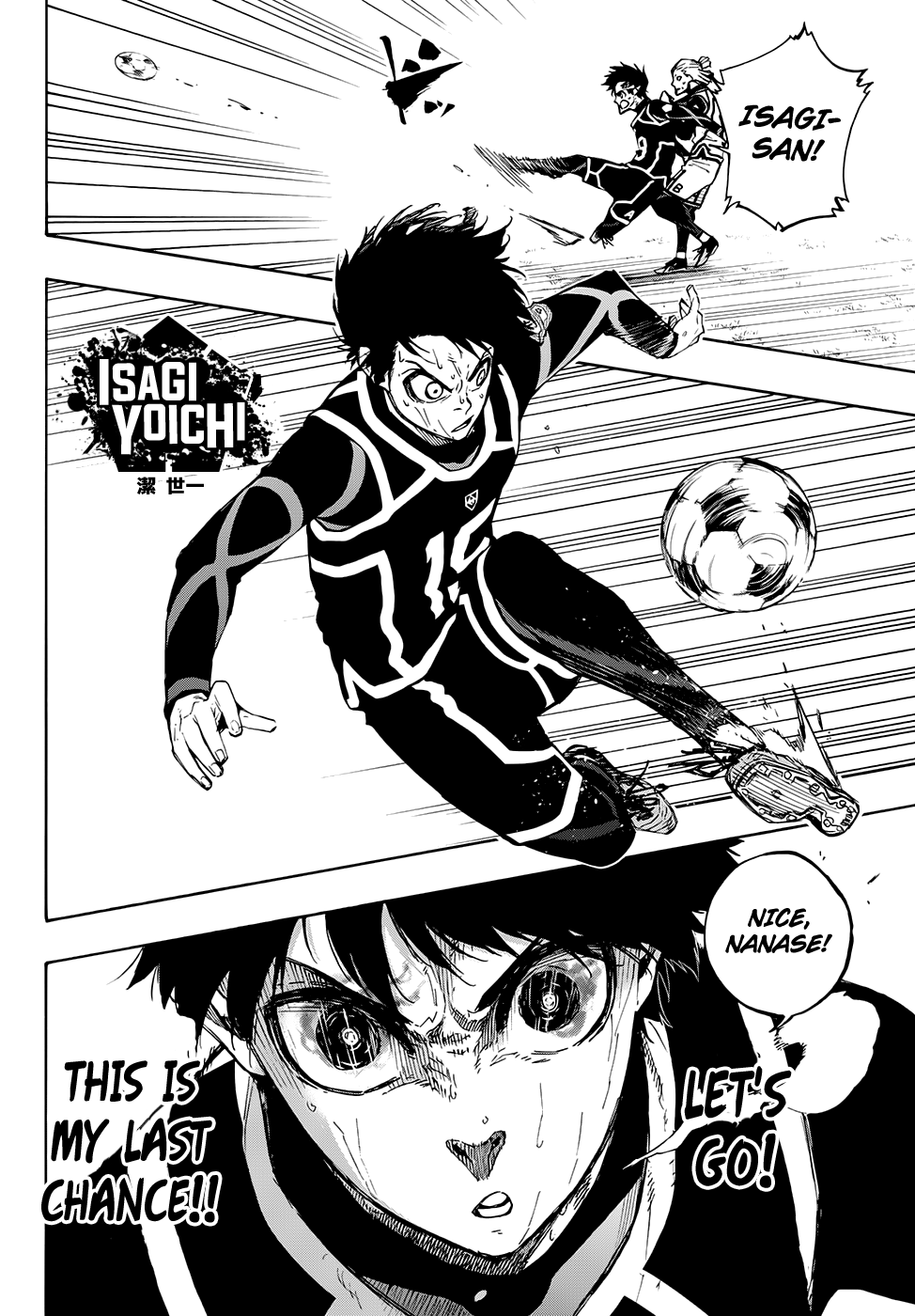 Read Blue Lock manga online Manga Online