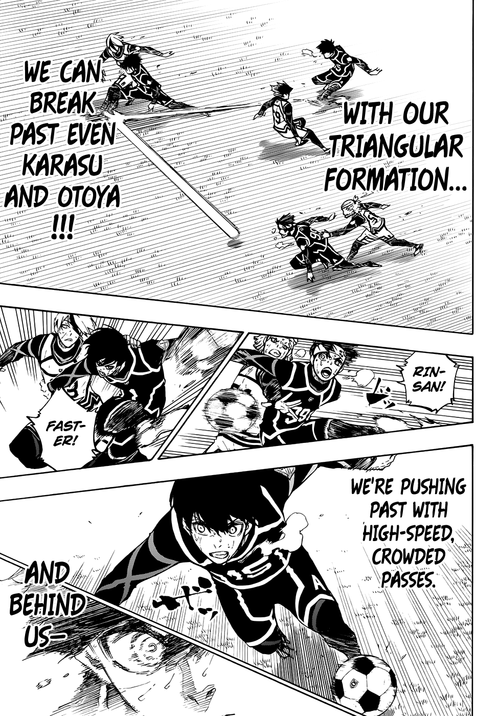 Read Blue Lock manga online Manga Online