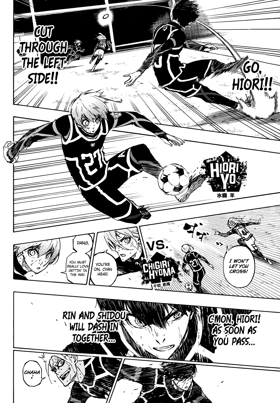 Read Blue Lock manga online Manga Online