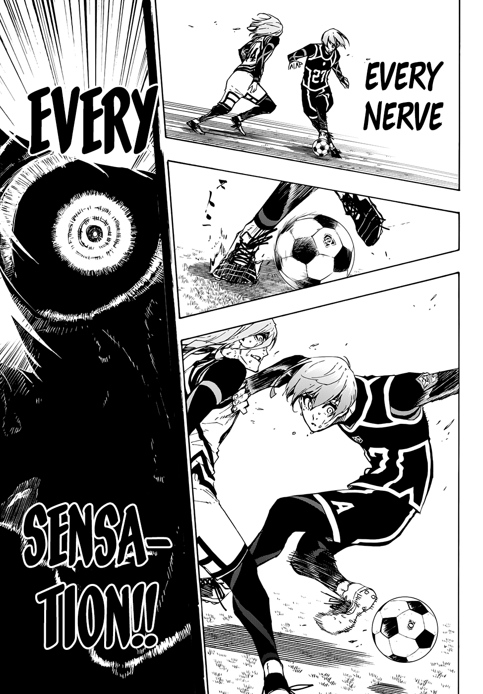 Read Blue Lock manga online Manga Online