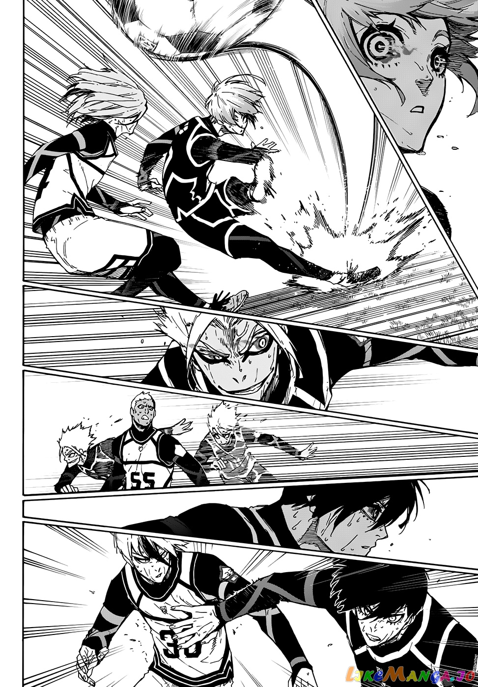 Read Blue Lock manga online Manga Online